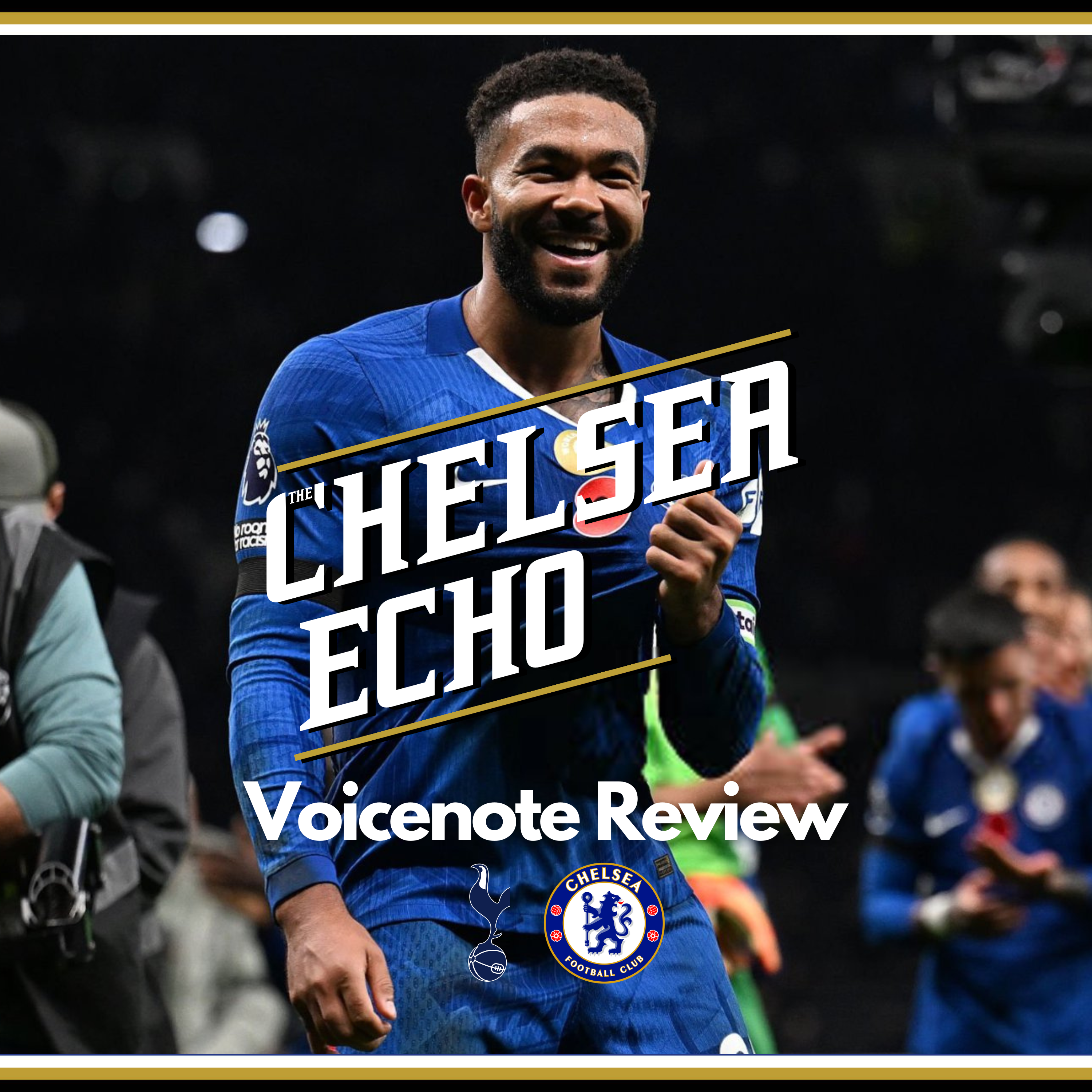 THREE Point Lane 2025 | Tottenham 0-1 Chelsea | Voicenote Review episode artwork