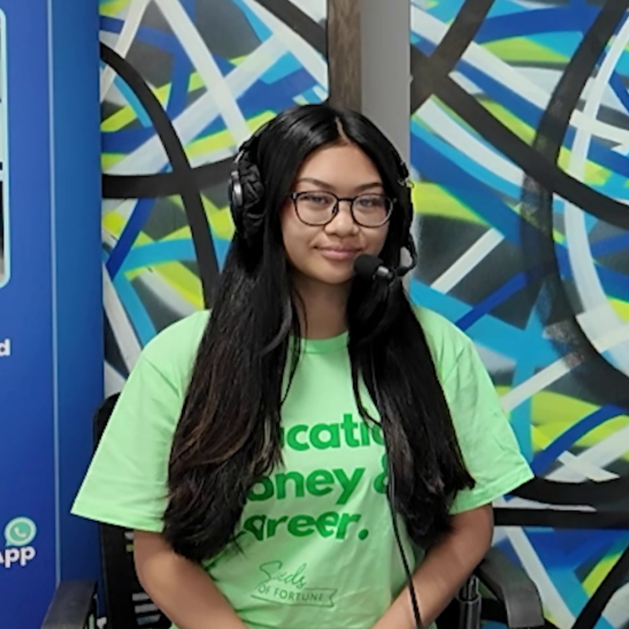 Mission Matters Startup Garage with Adam Torres