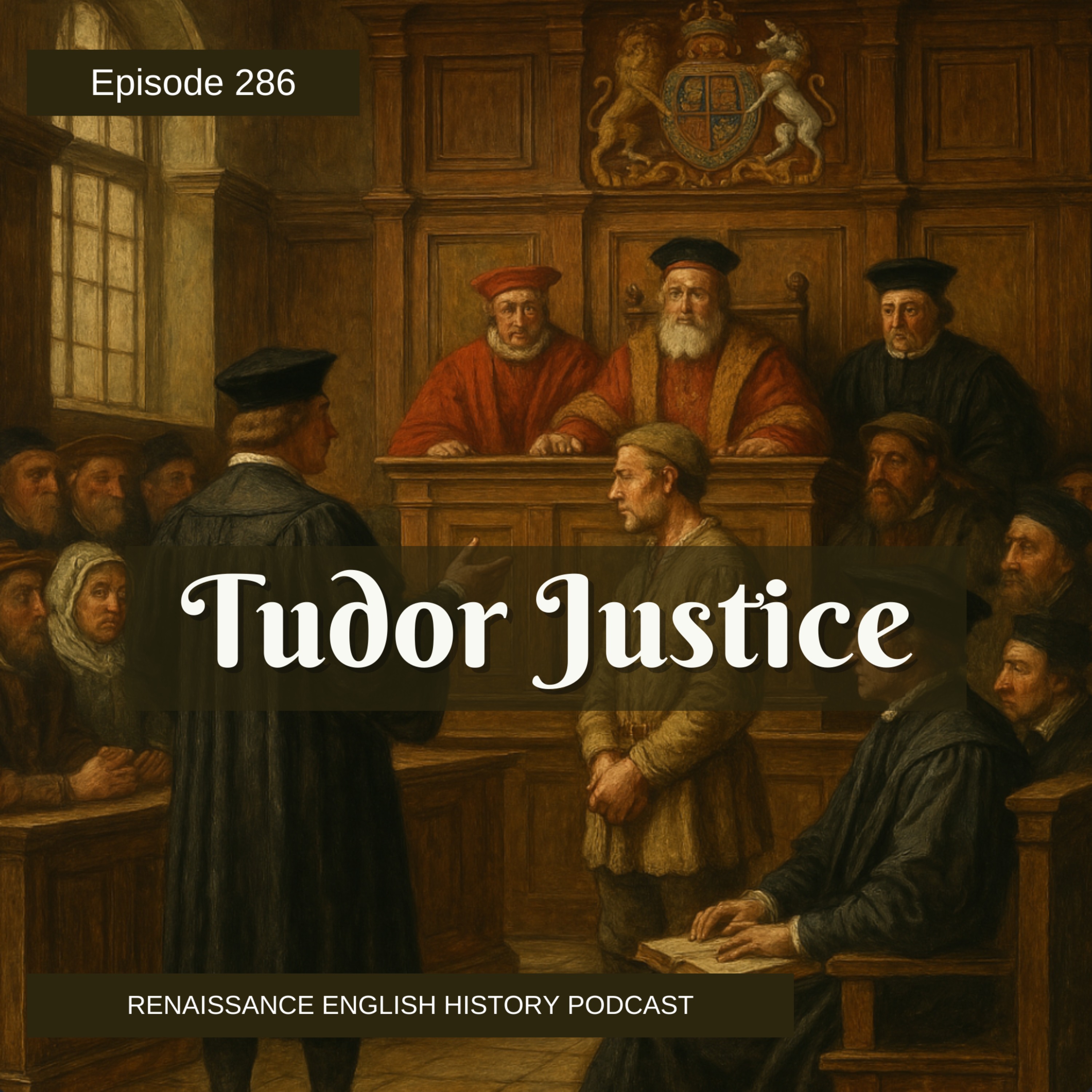 Renaissance English History Podcast: A Show About the Tudors