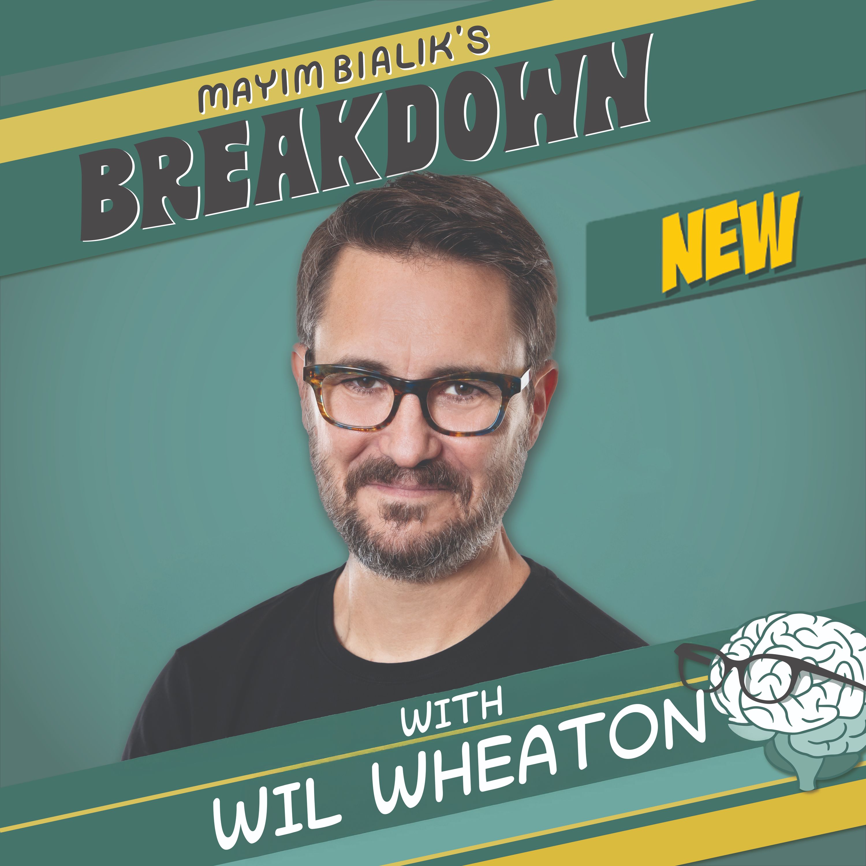Surviving Being A Child Star, the Therapies That Helped Him Heal & Why He Believes in Aliens | Wil Wheaton