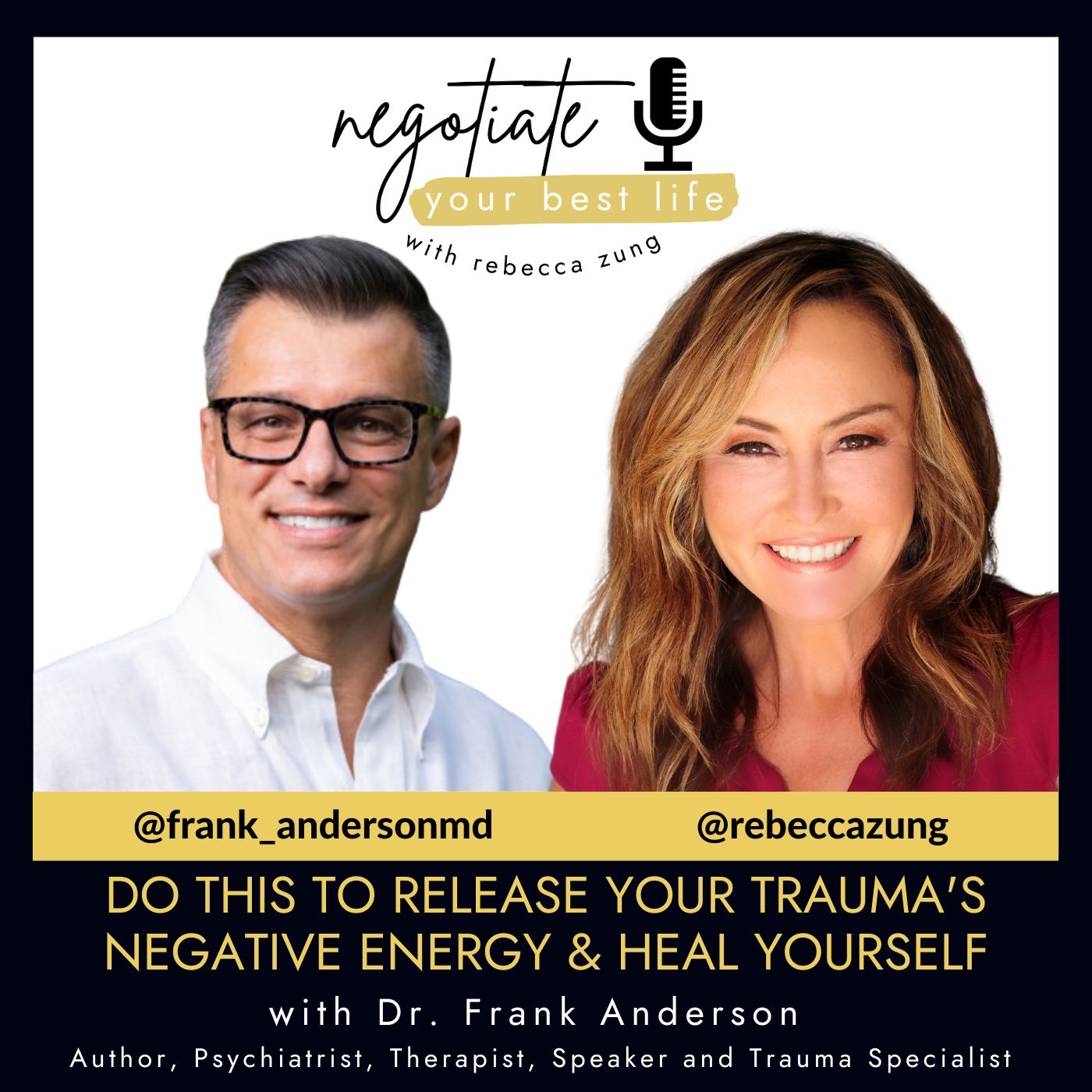 Leverage with Rebecca Zung