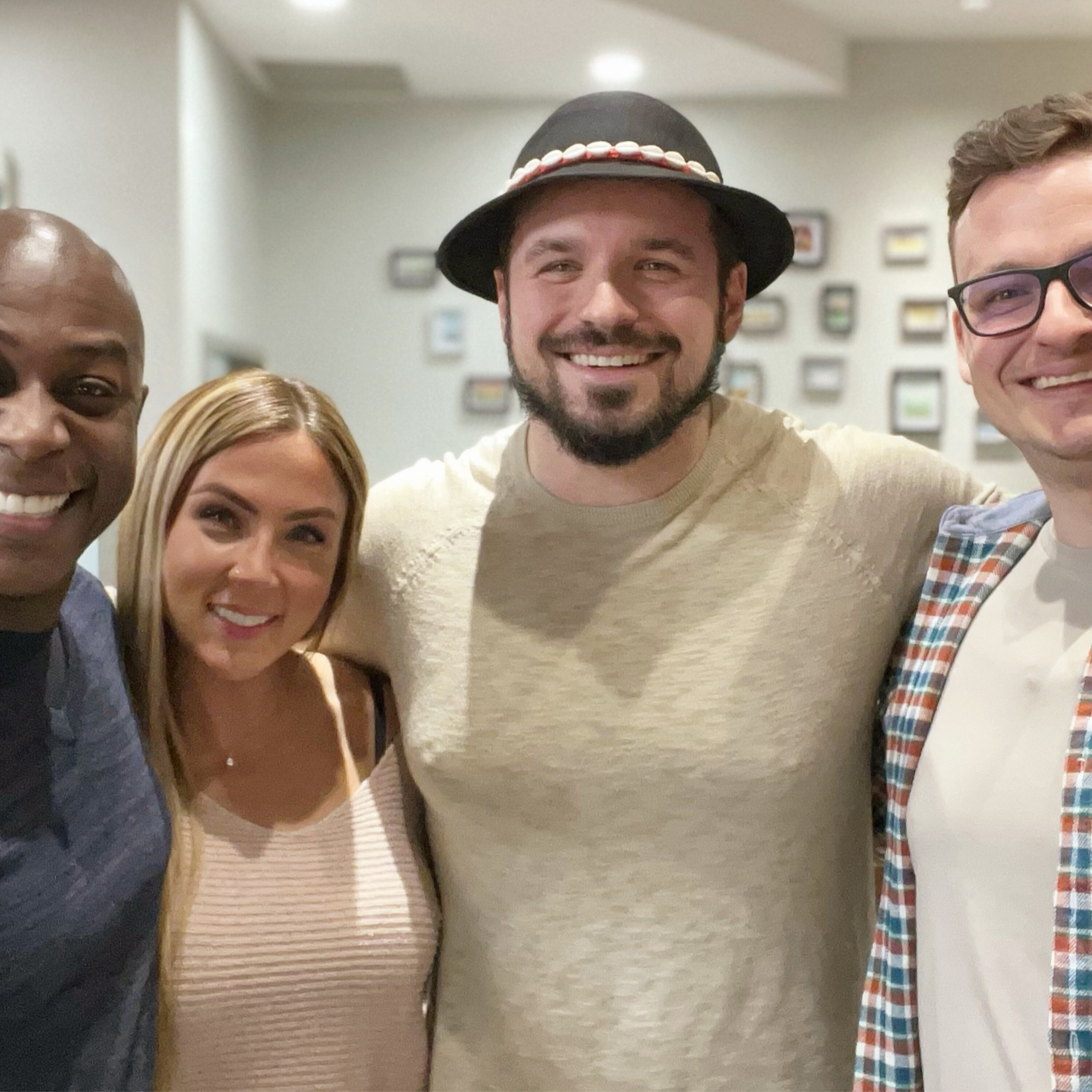 The Main Ingredient w/Kevin Burgin & guest host Steph Wall talk to Baltic Bro's