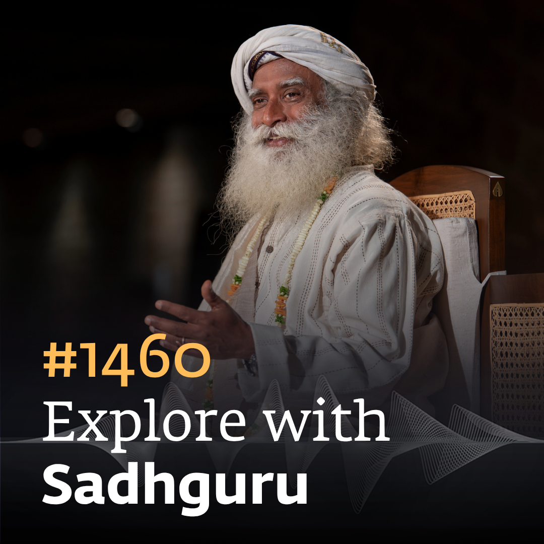 #1460 - How To Always Be Happy & Blissful