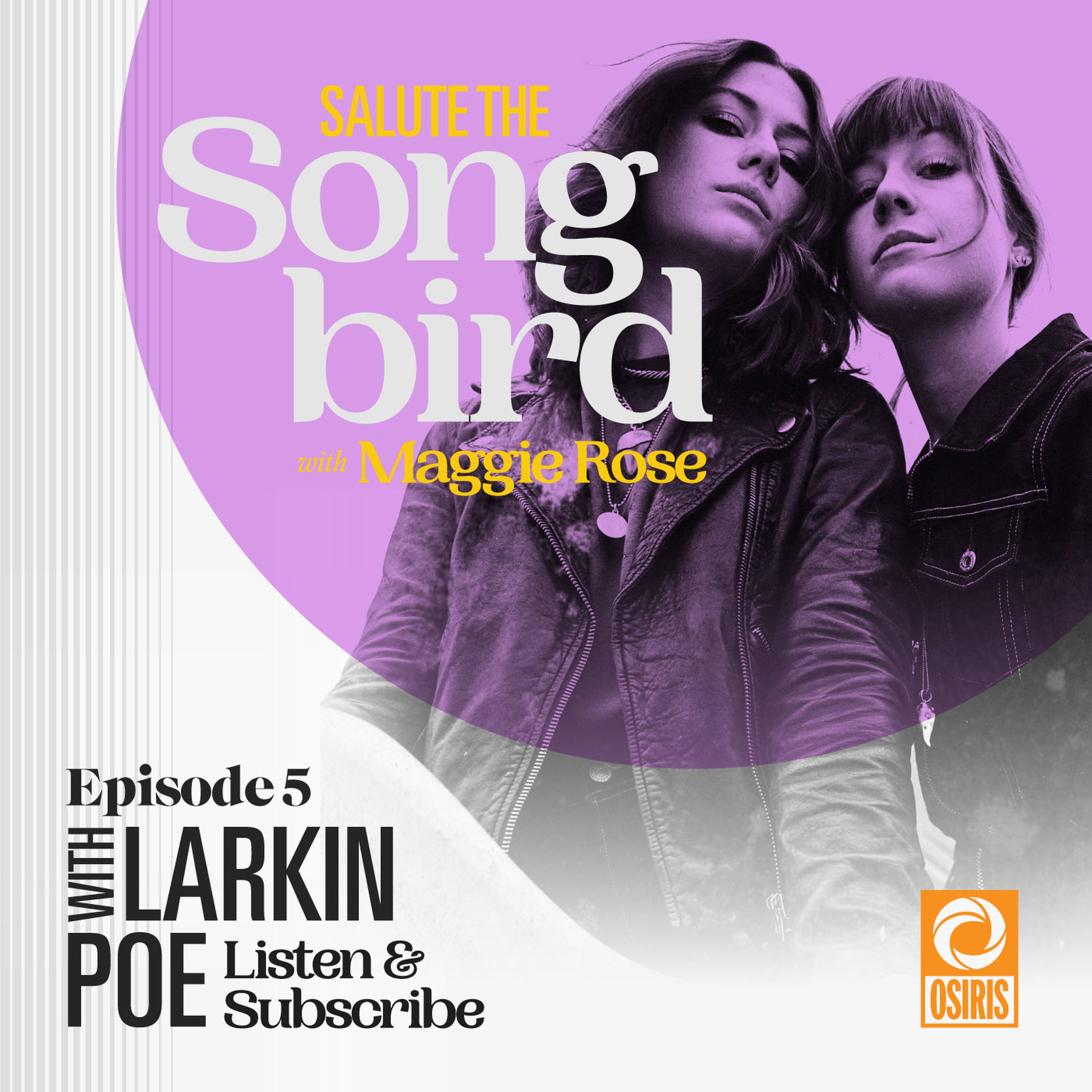 Salute the Songbird with Maggie Rose