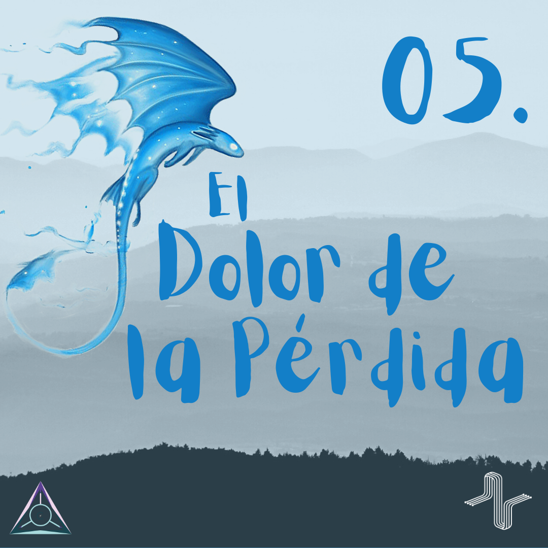 El Dragón Azul
