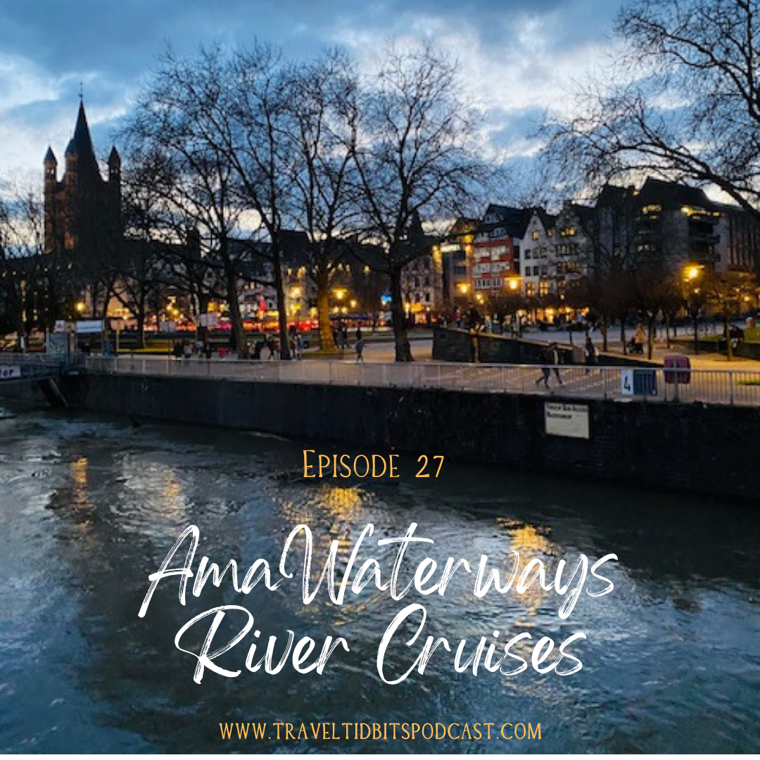 The Travel Tidbits Podcast