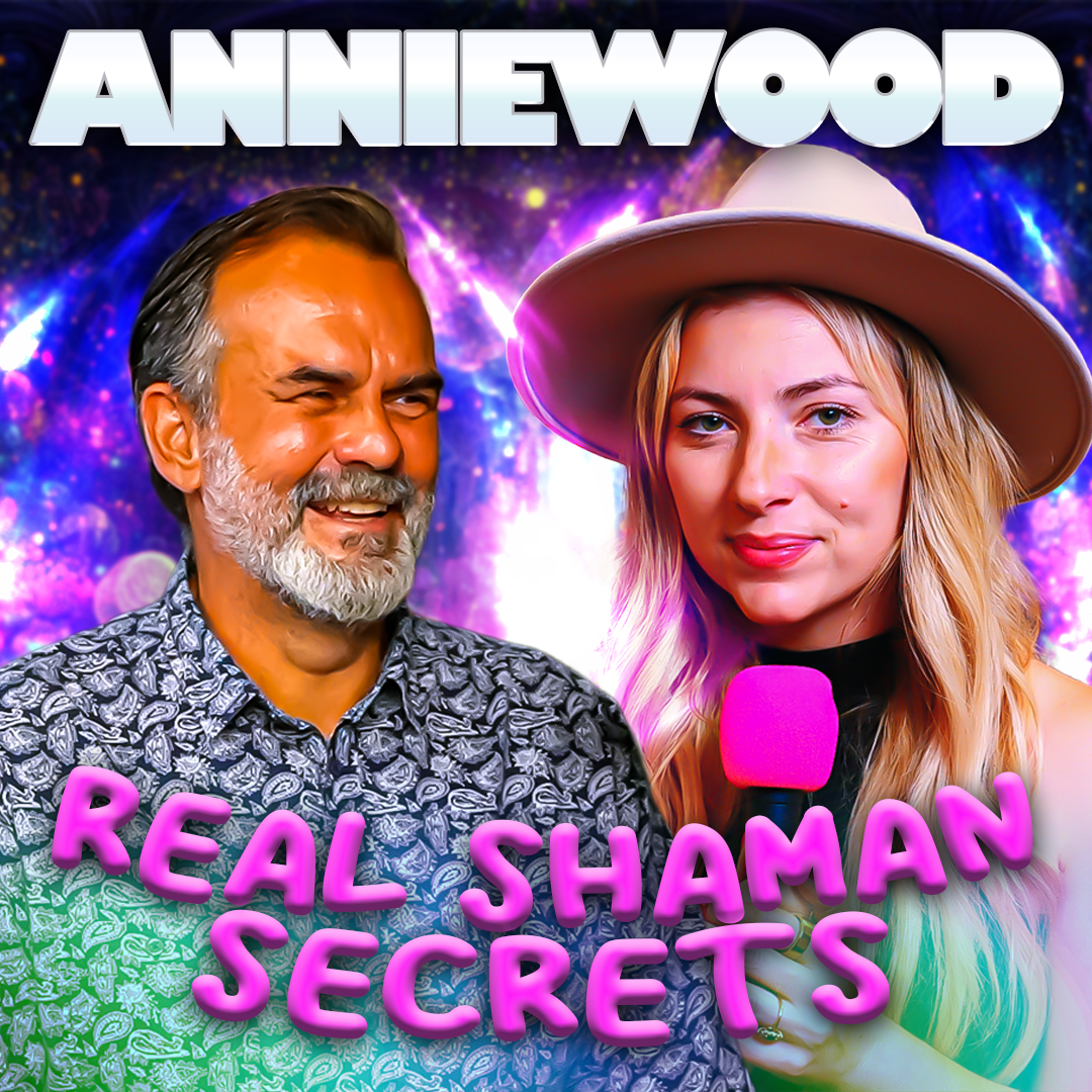 Shaman Teaches the MAGIC of Breathwork and Transcendental Meditation - Jacques Theron episode artwork