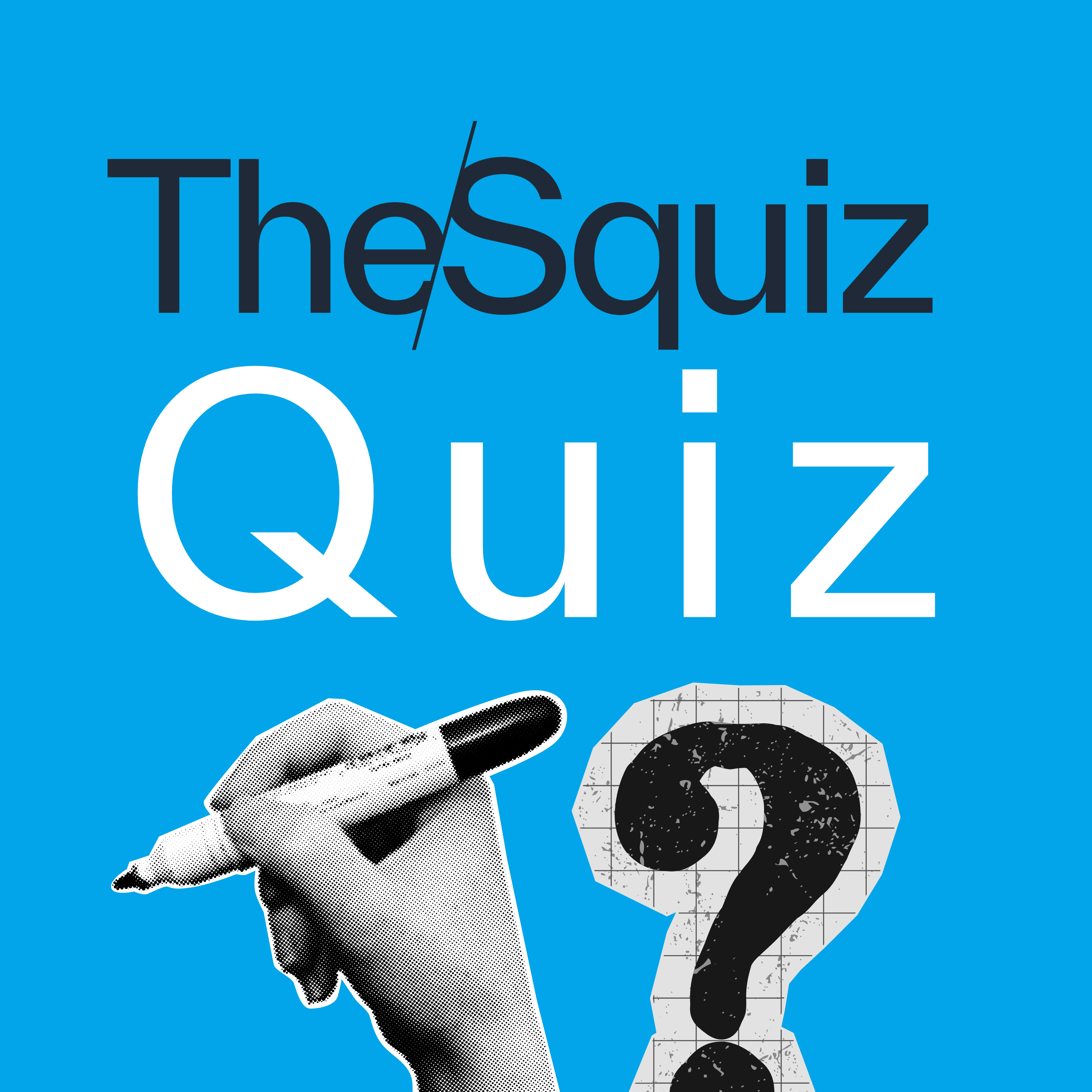 The Squiz Quiz of February