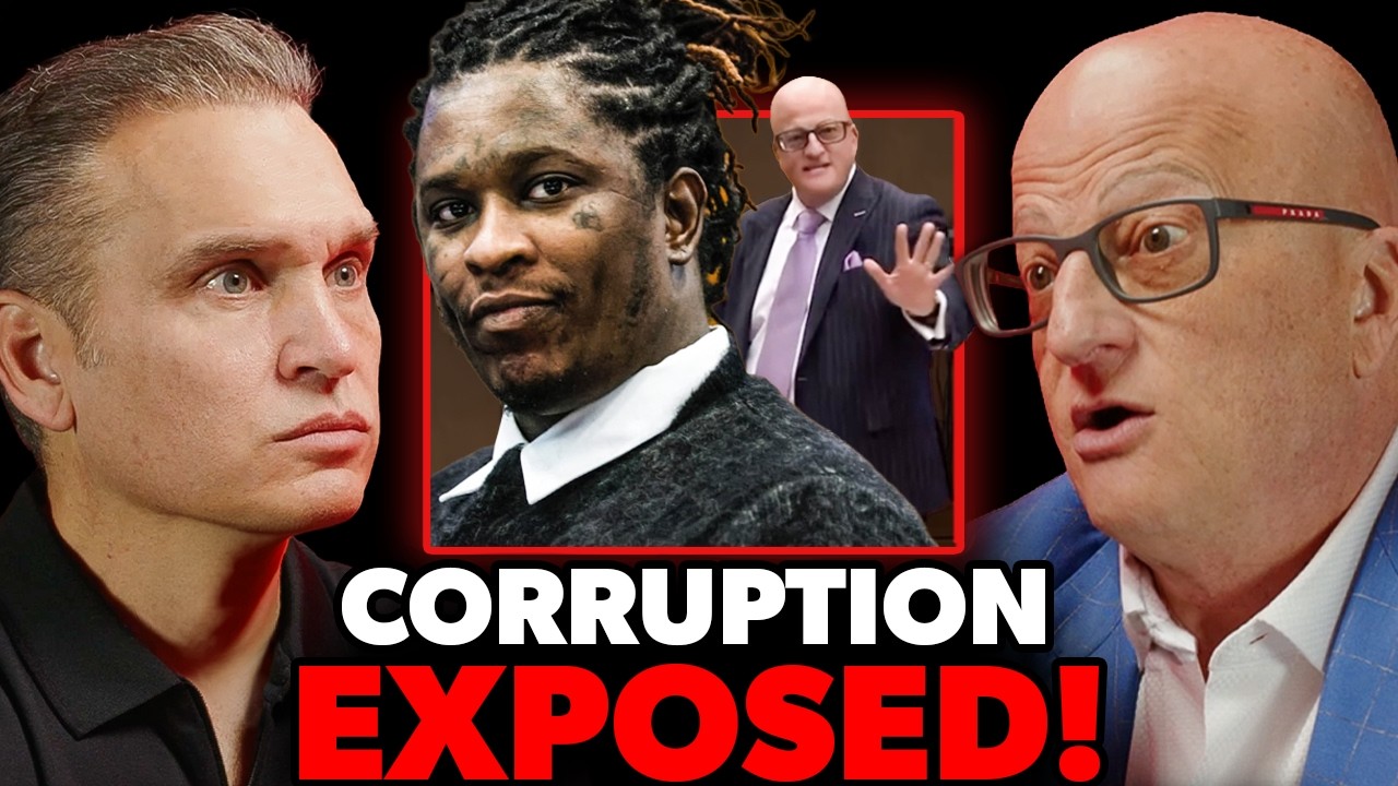 Young Thug Trial Lawyer Exposes Corruption