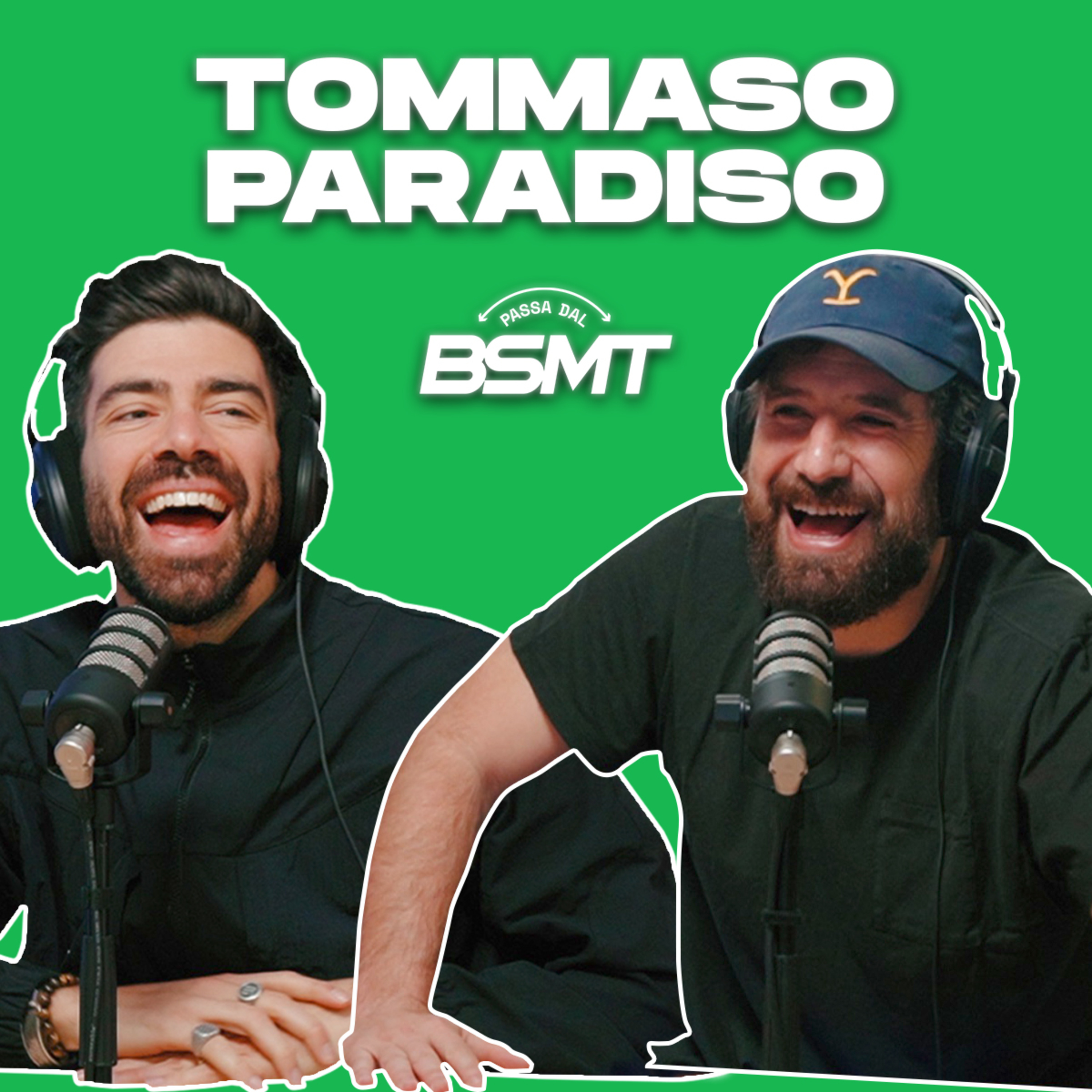 TOMMASO PARADISO | Le formule magiche non esistono!