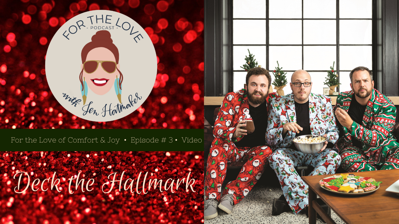 Holiday Hilarity with Deck the Hallmark