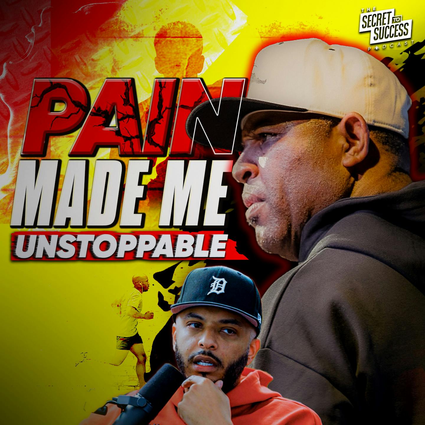481 - Stop Being Soft – Turn Your Pain Into Power