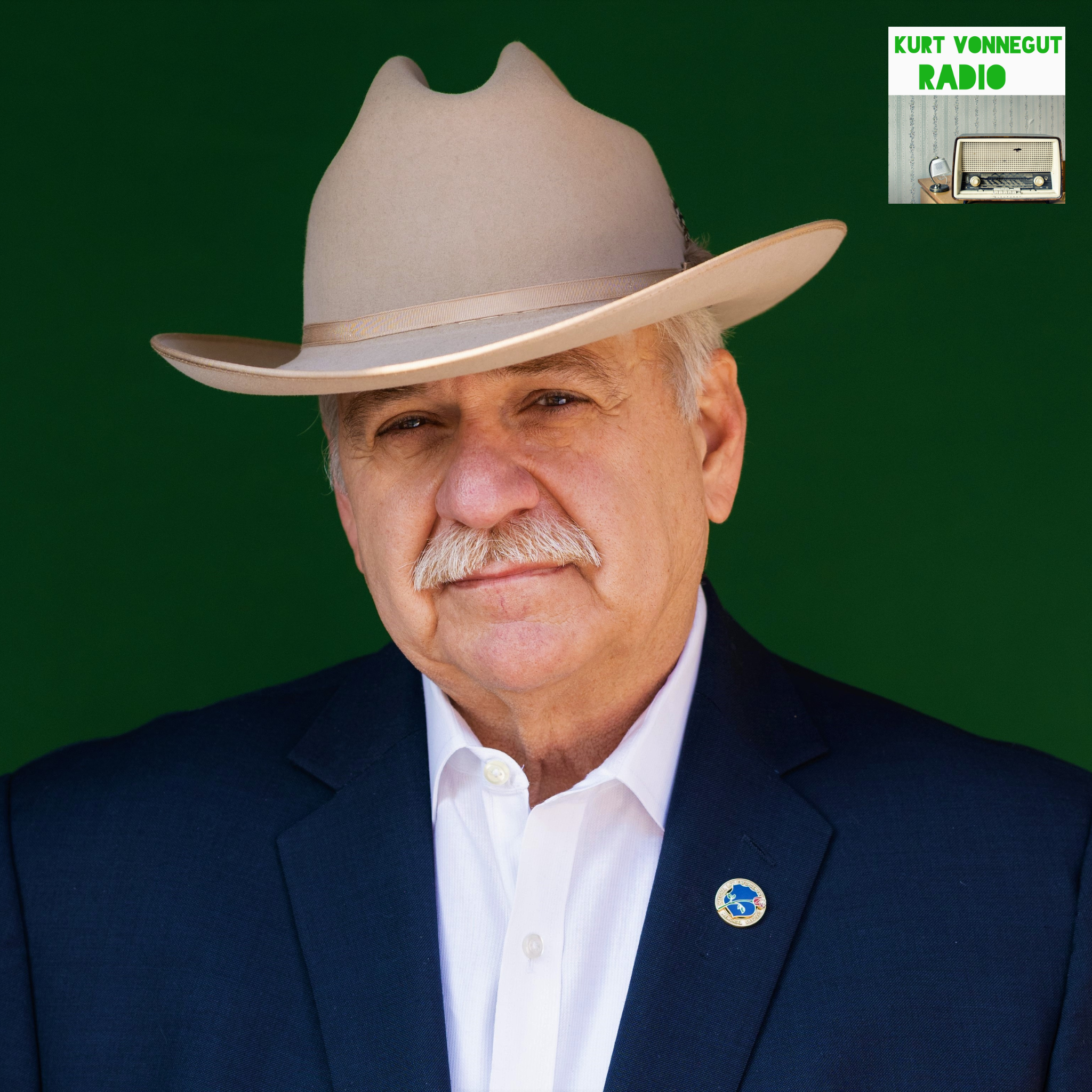Kurt Vonnegut Radio with Gabe Hudson