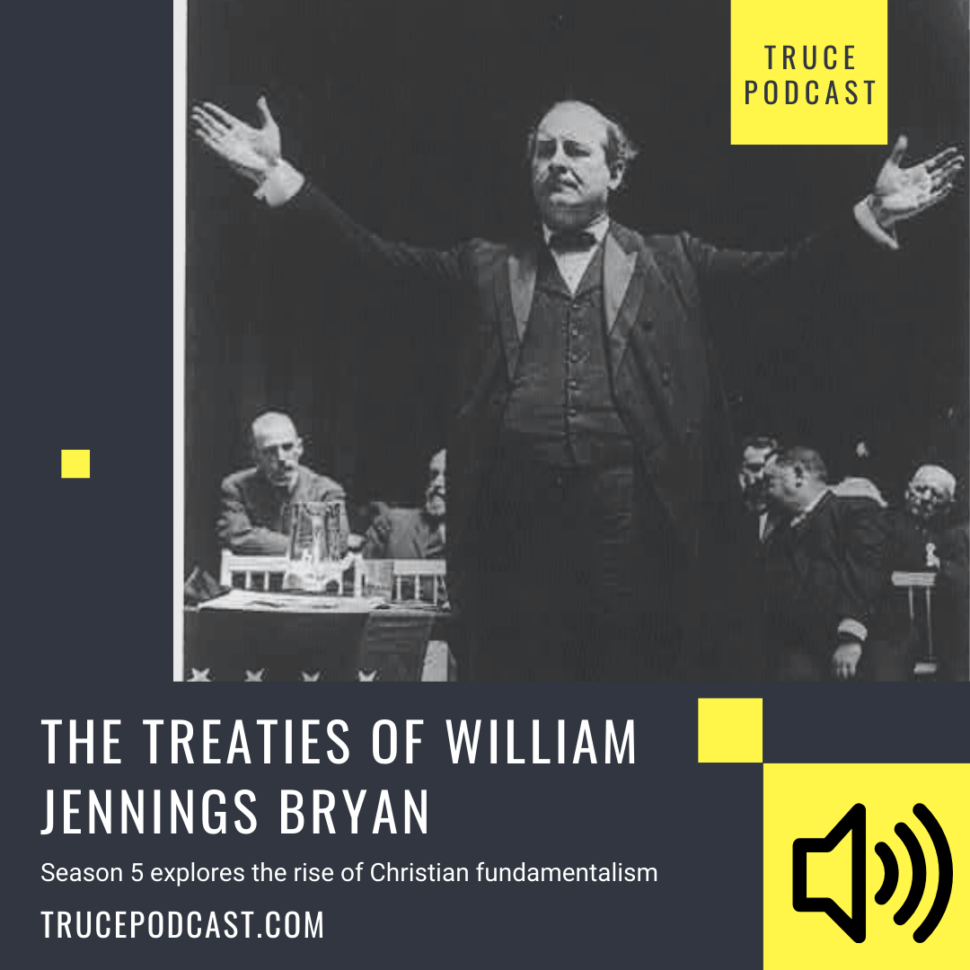 The Treaties of William Jennings Bryan
