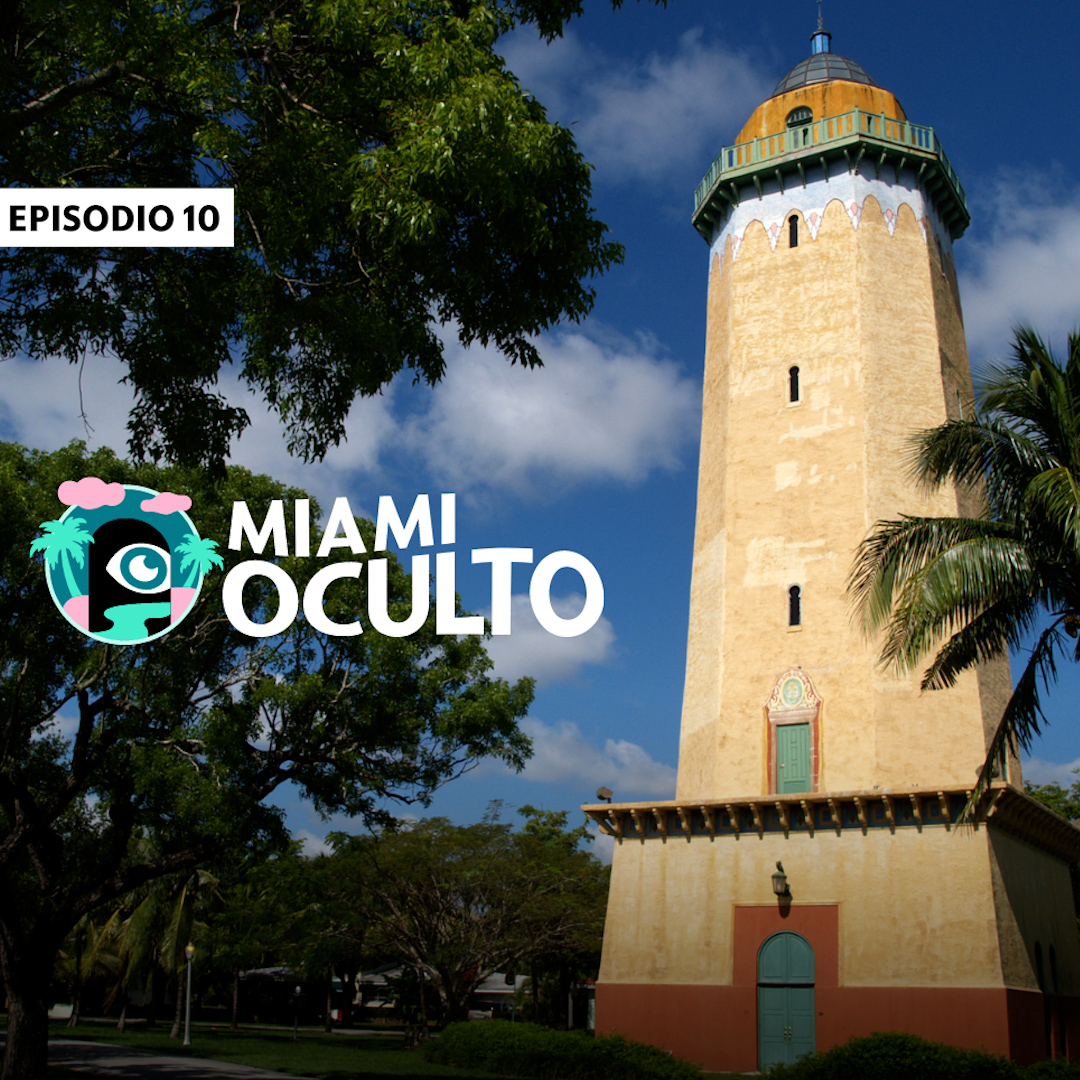 ¿Un faro en medio de Coral Gables? La historia de Alhambra Tower