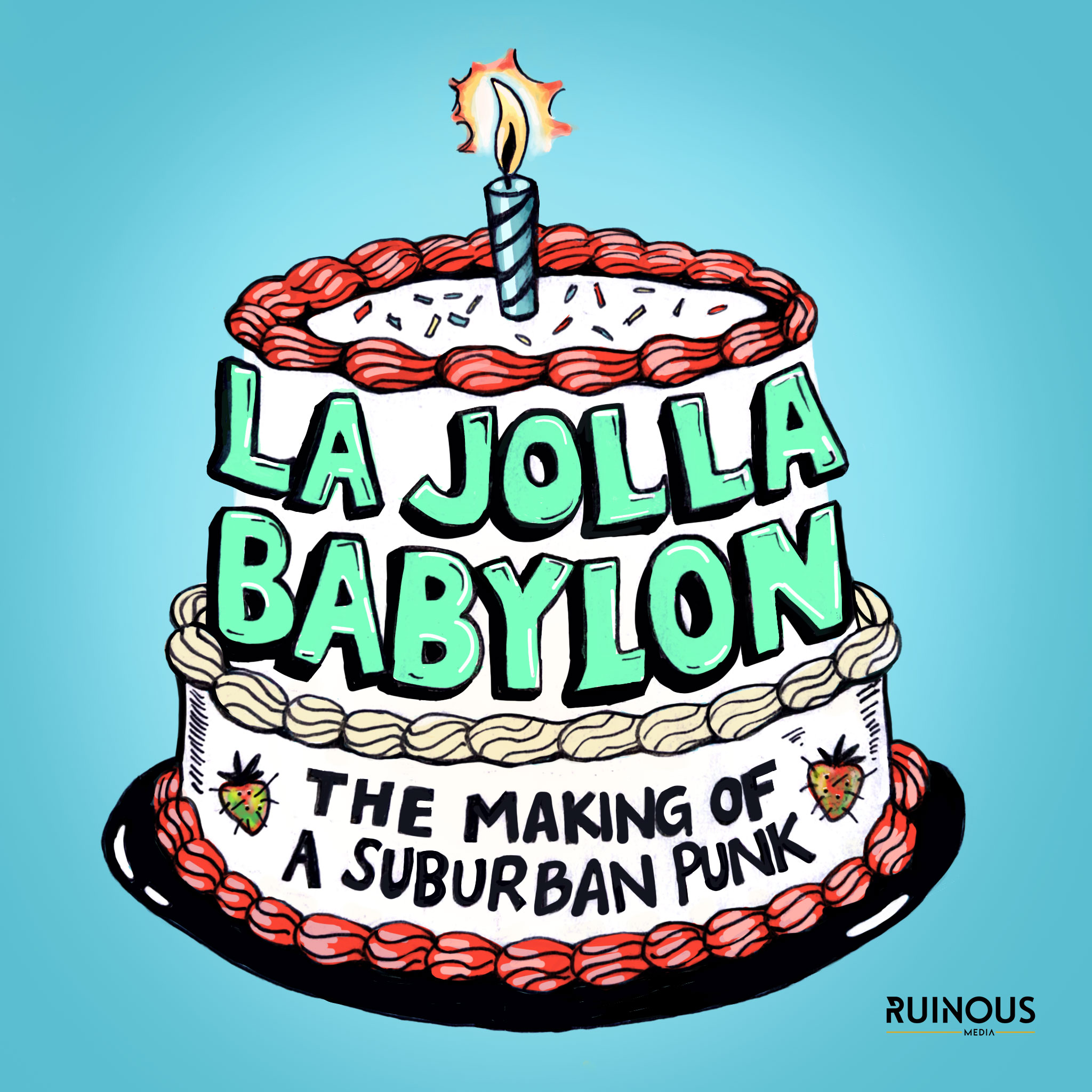 La Jolla Babylon: The Making Of A Suburban Punk