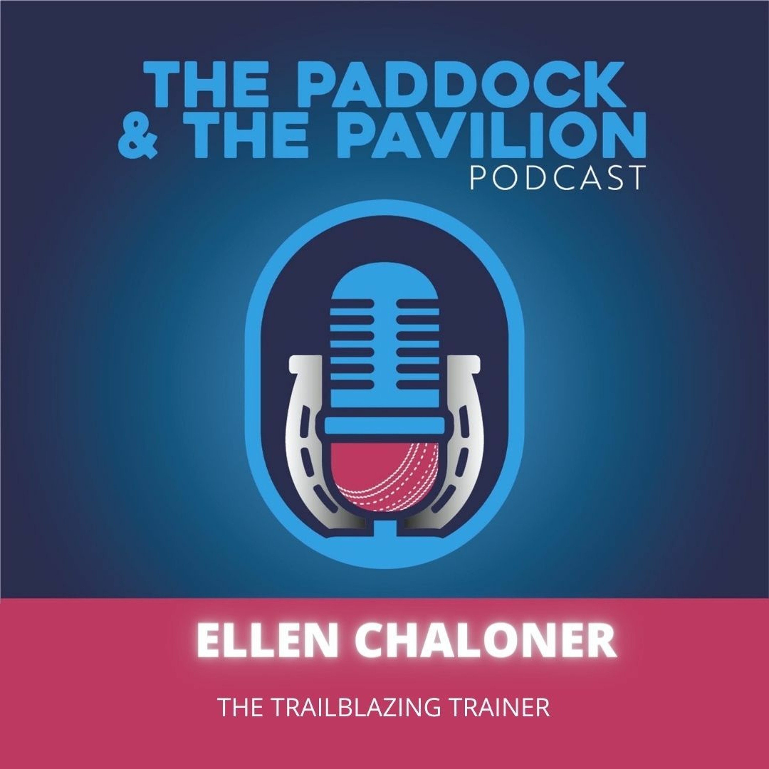 Ep 109 - Ellen Chaloner - The Trailblazing Trainer episode artwork
