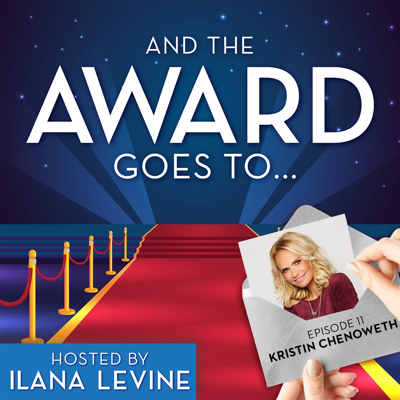 And the Award Goes To... Hosted by Ilana Levine