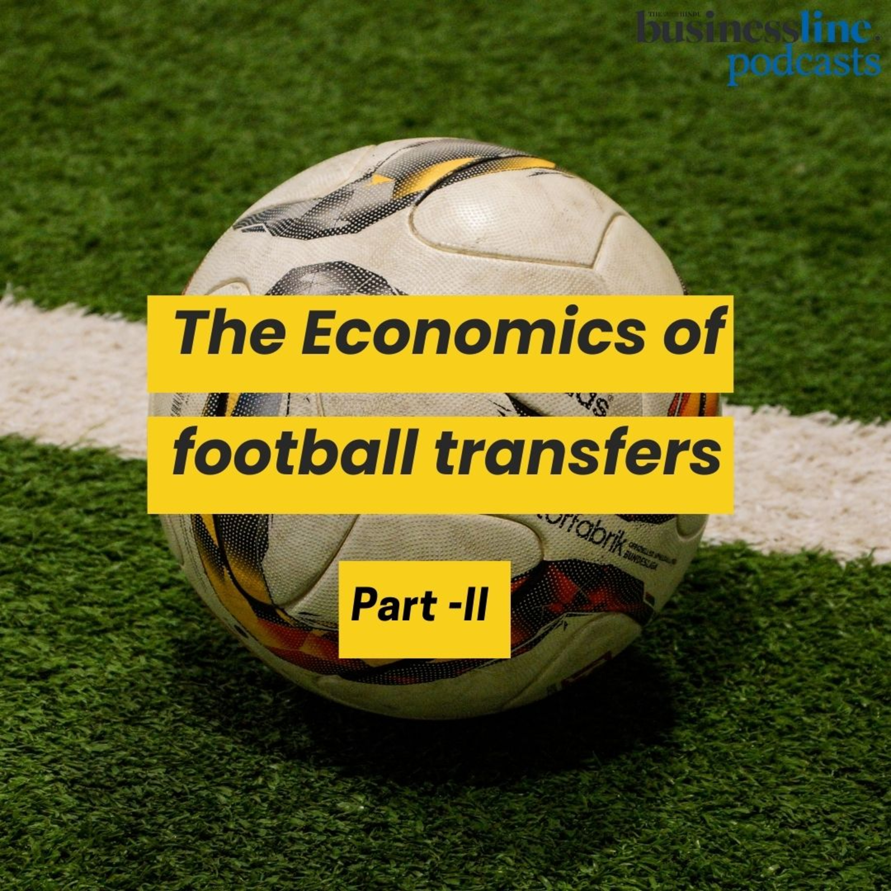 How do football clubs plan their finances for transfer window? episode artwork