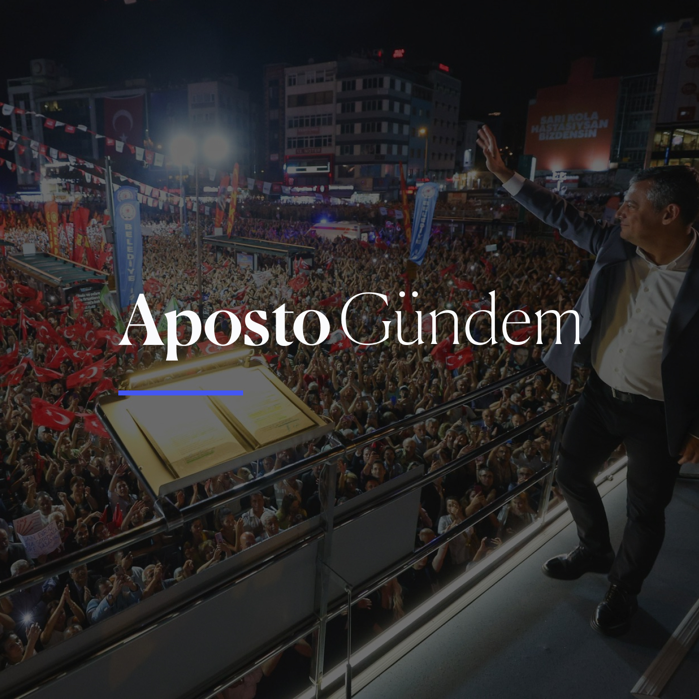 NATO hareketliliği, Kadıköy mitingi | 11 Eylül 2025