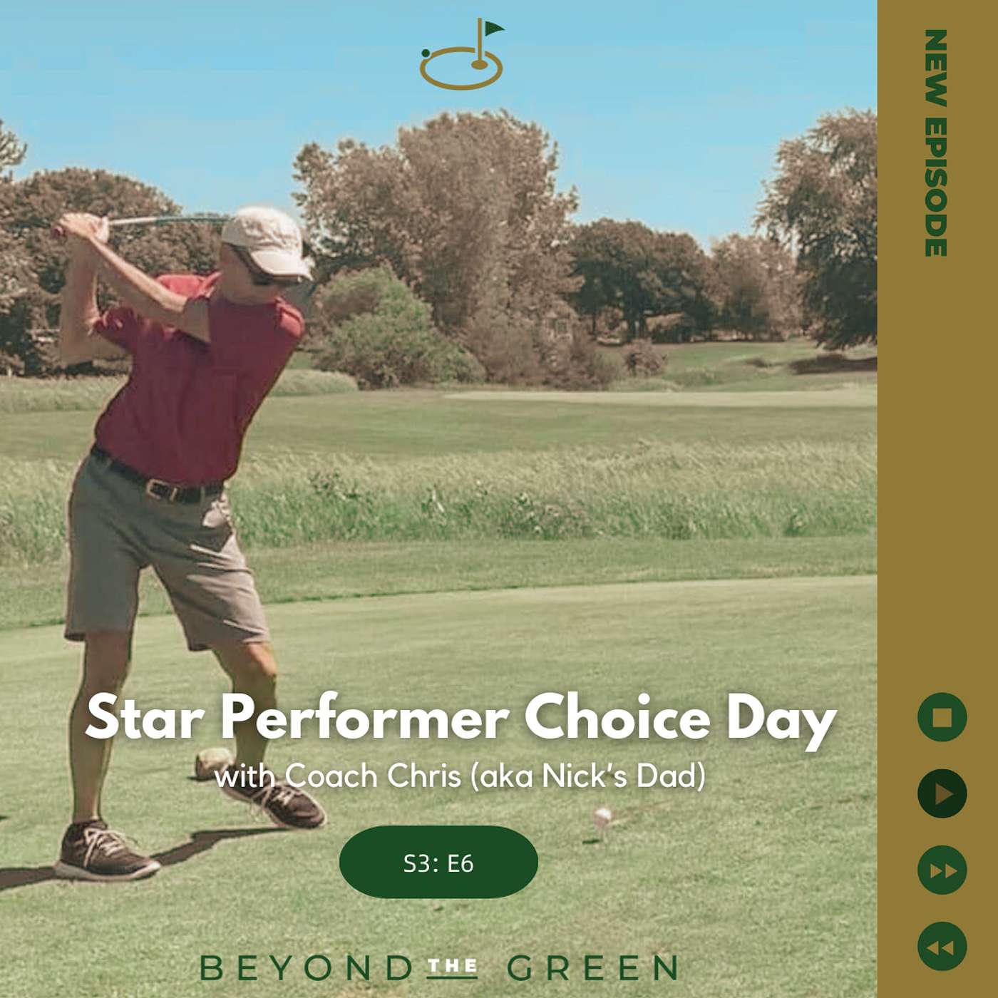 A Good Miss - Beyond the Green