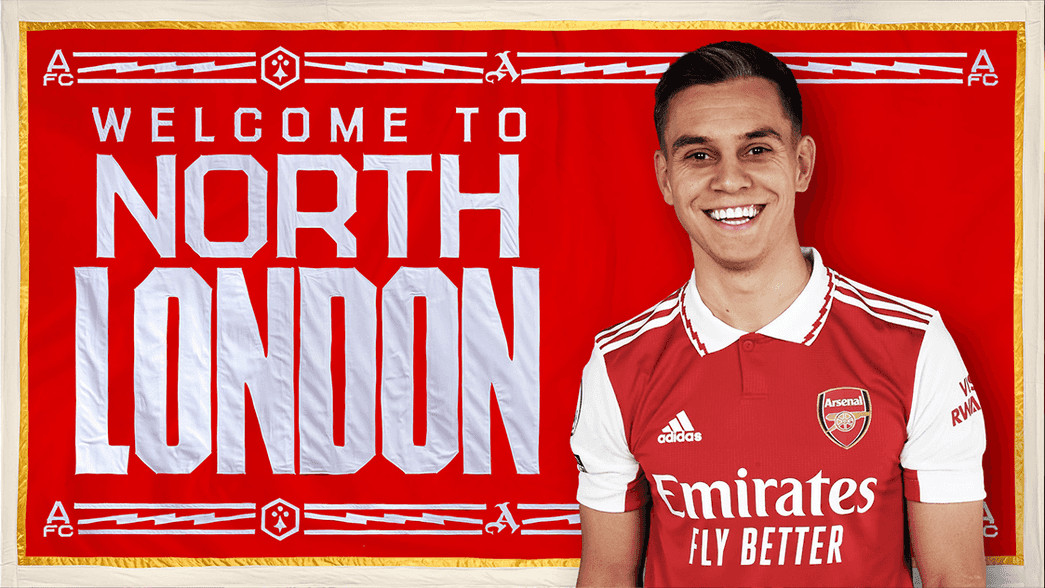 Podcast - Arsenal's January Pivot episode artwork
