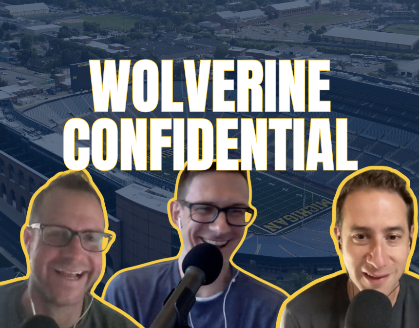 Live from Indy: Michigan vs. UConn national championship preview