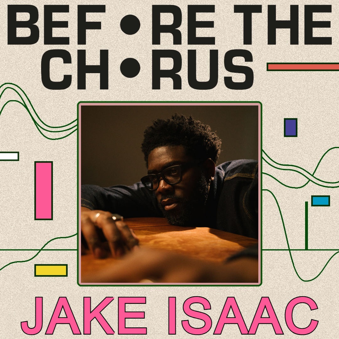 Jake Isaac on 'BENJAMIN', & music that is "raw, real & warm"