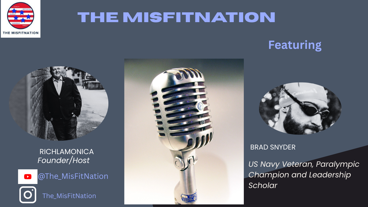 Brad Snyder: Navy EOD Warrior to Paralympic Champion