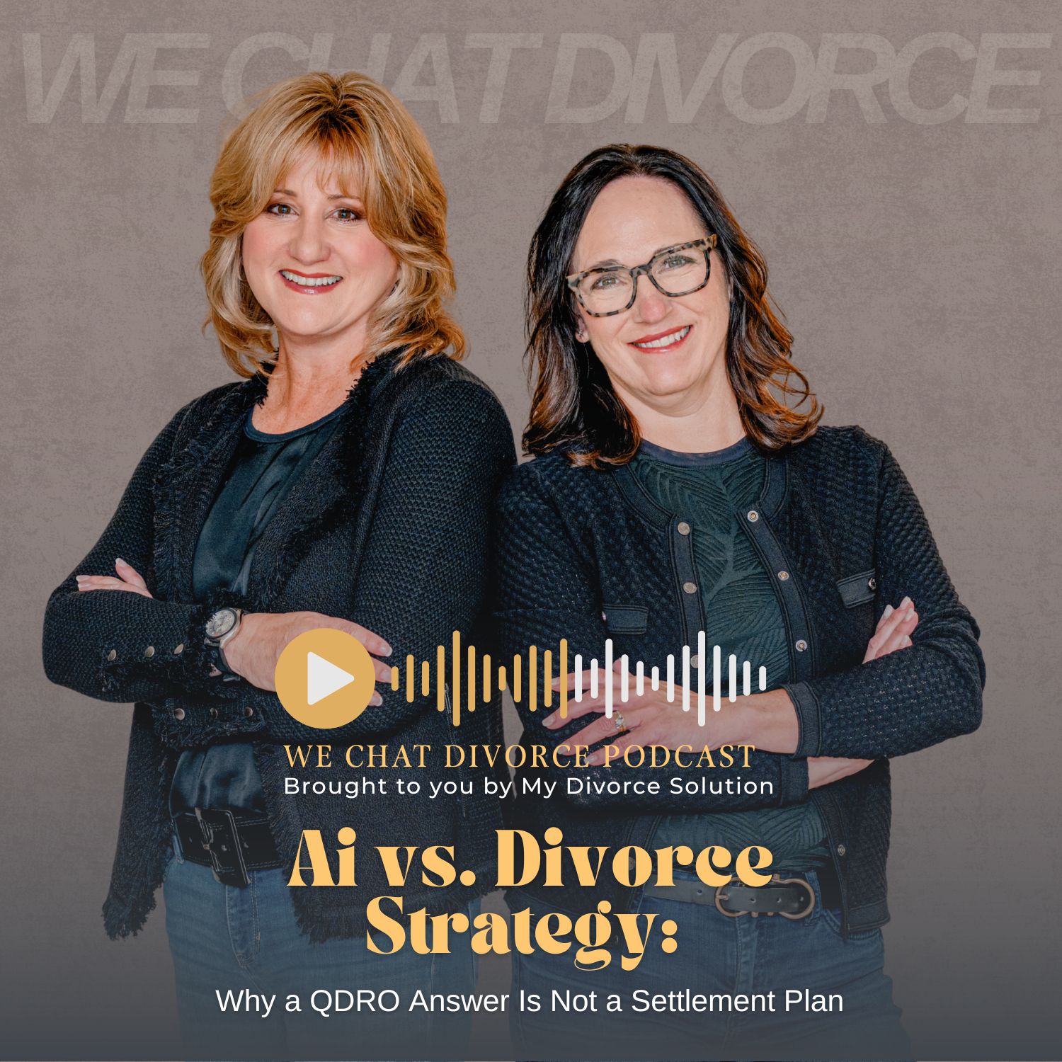 179. AI vs. Divorce Strategy: Why a QDRO Answer Is Not a Settlement Plan