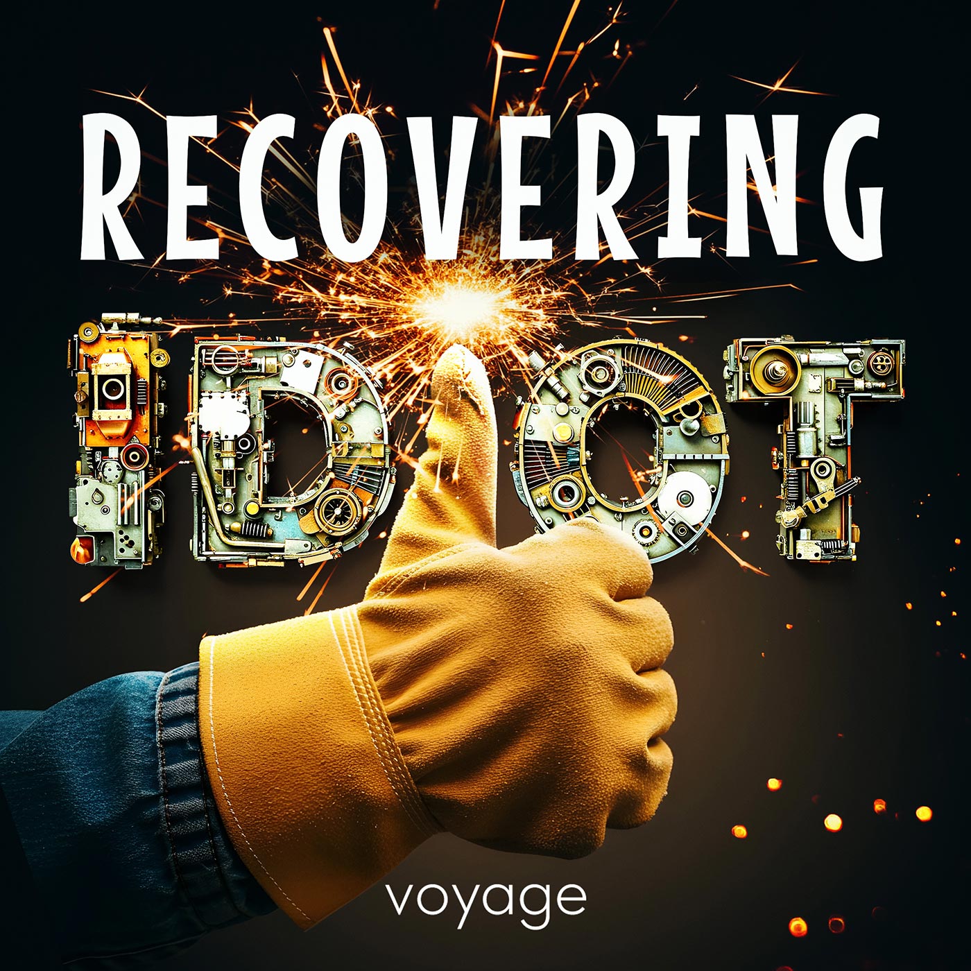 Have Some Dumb Fun With "Recovering Idiot" - New Comedy Audio Drama