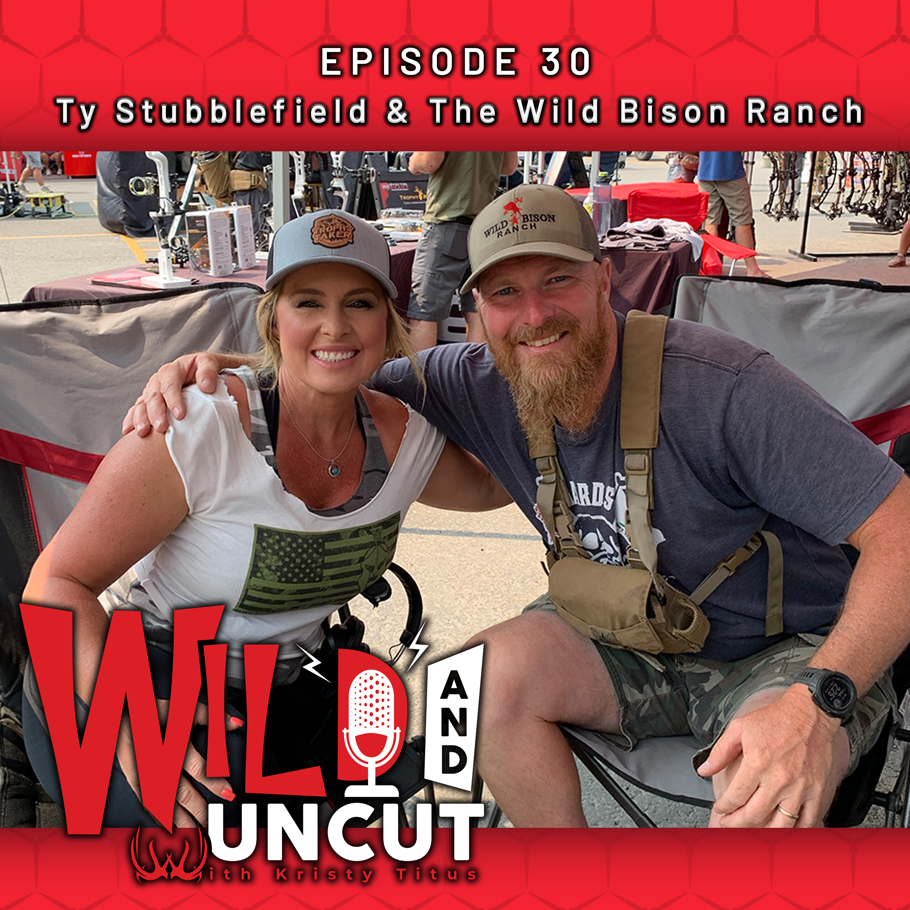 Wild & Uncut with Kristy Titus