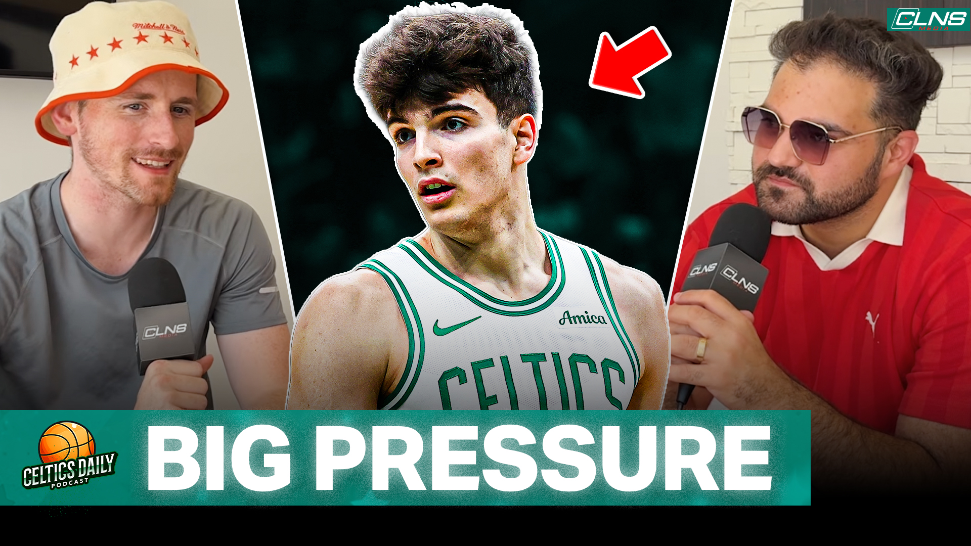 BIG PRESSURE on Hugo Gonzalez After Giannis Trade?
