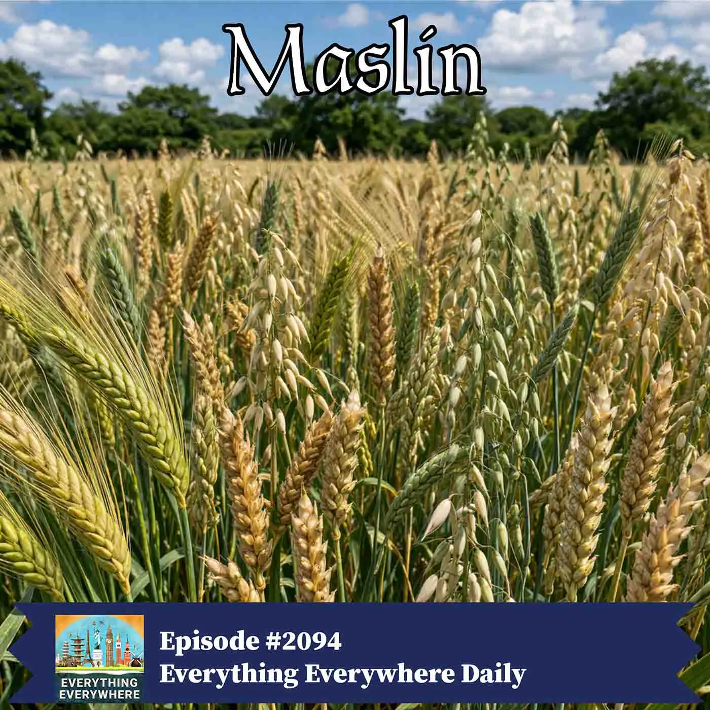 The Rise, Fall, and Possible Rise of Maslin Agriculture
