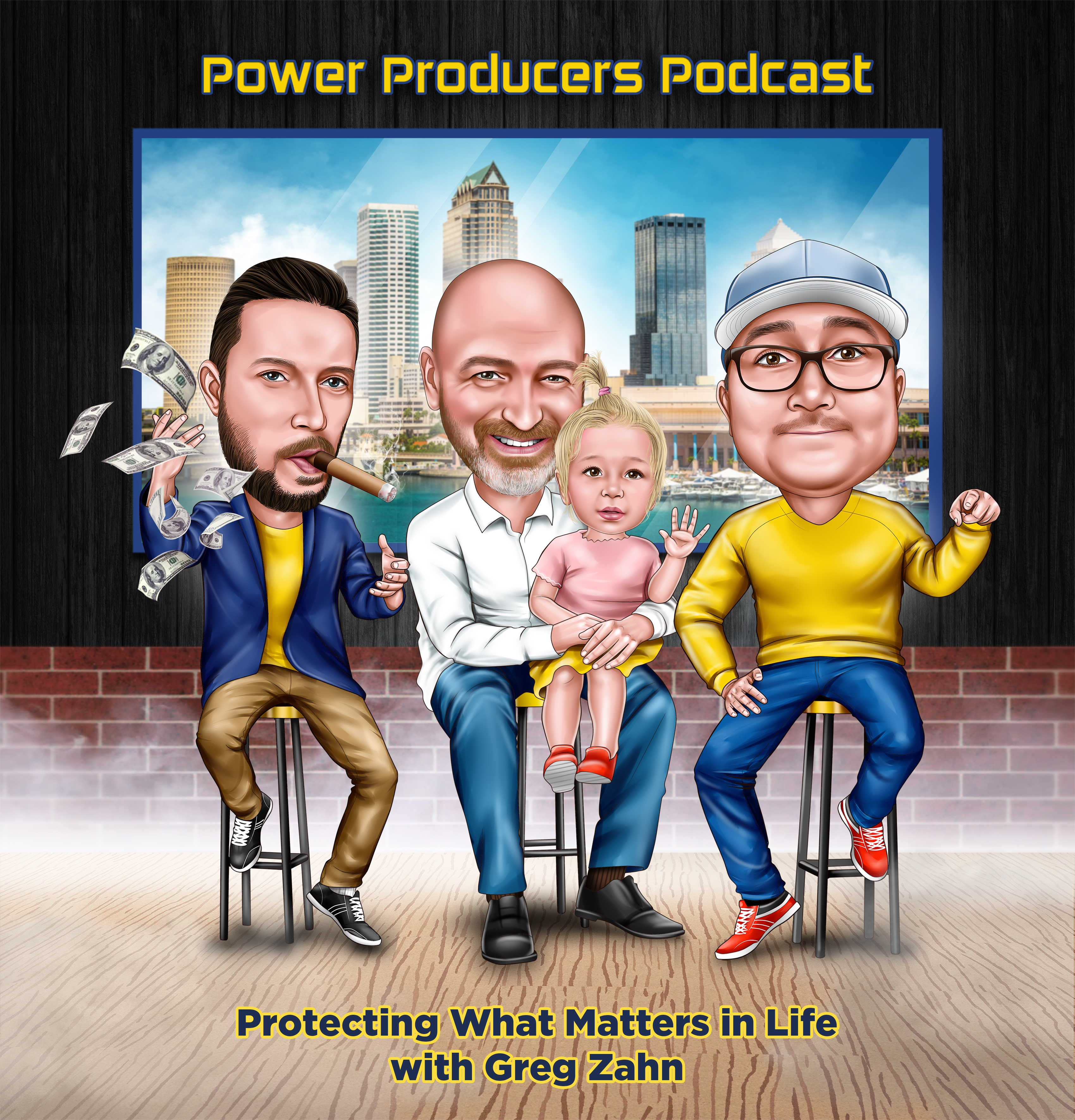 Power Producers Podcast