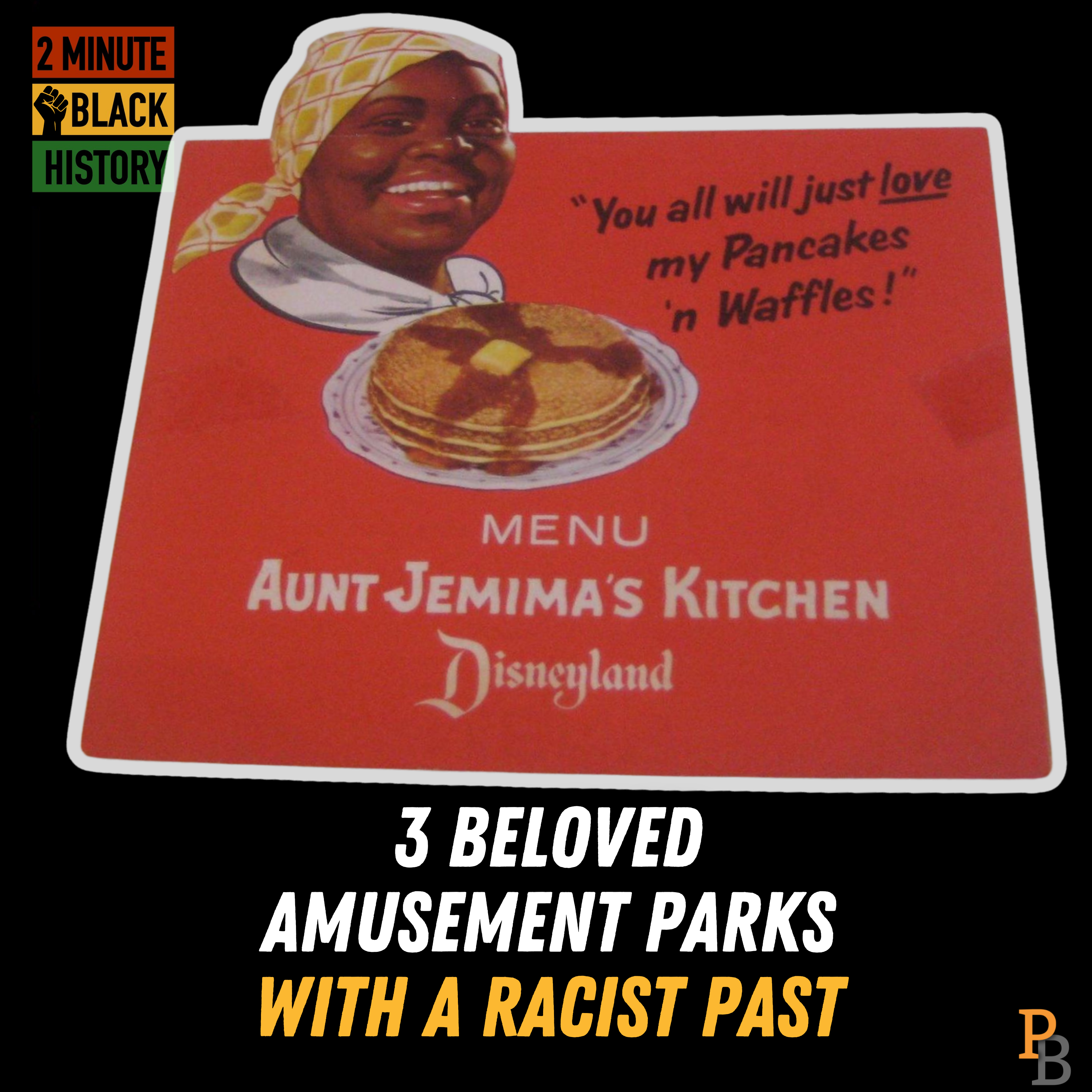 3 Beloved Amusement Parks With A Racist Past