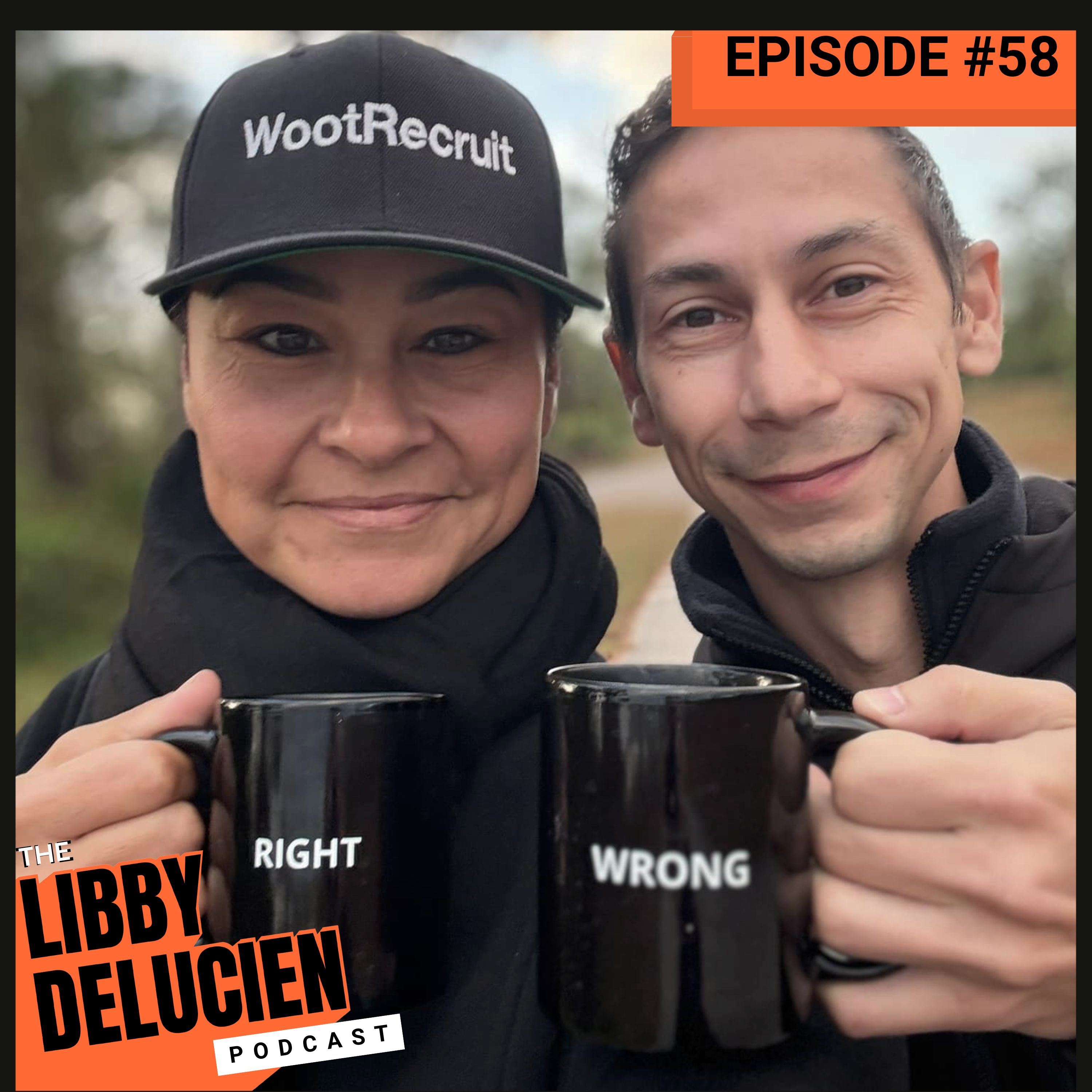 Episode 58: Date Mornings: Leading Without Ego episode artwork