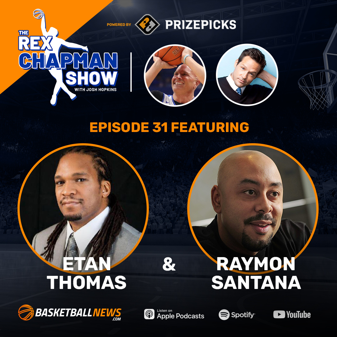 The Rex Chapman Show with Josh Hopkins