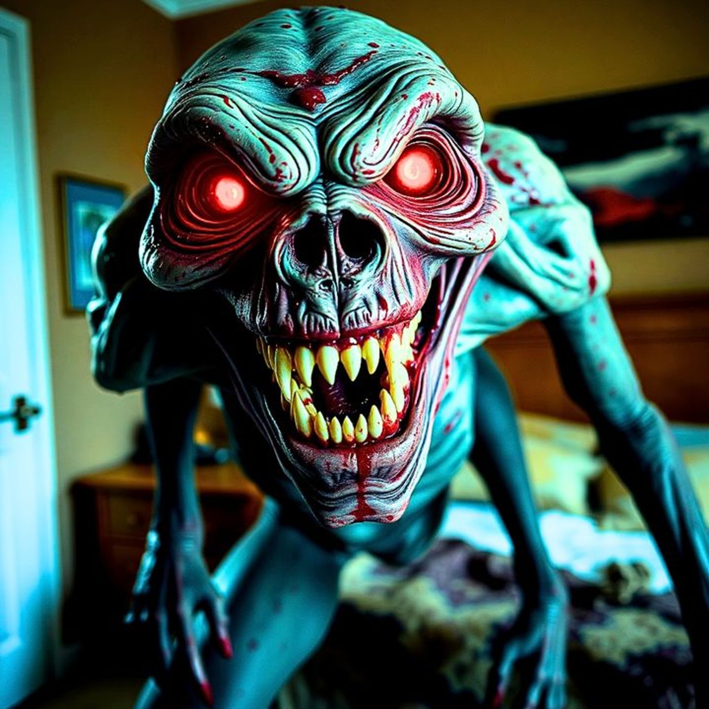 Horrifying Real-Life Encounters That Keep You Awake at Night episode artwork