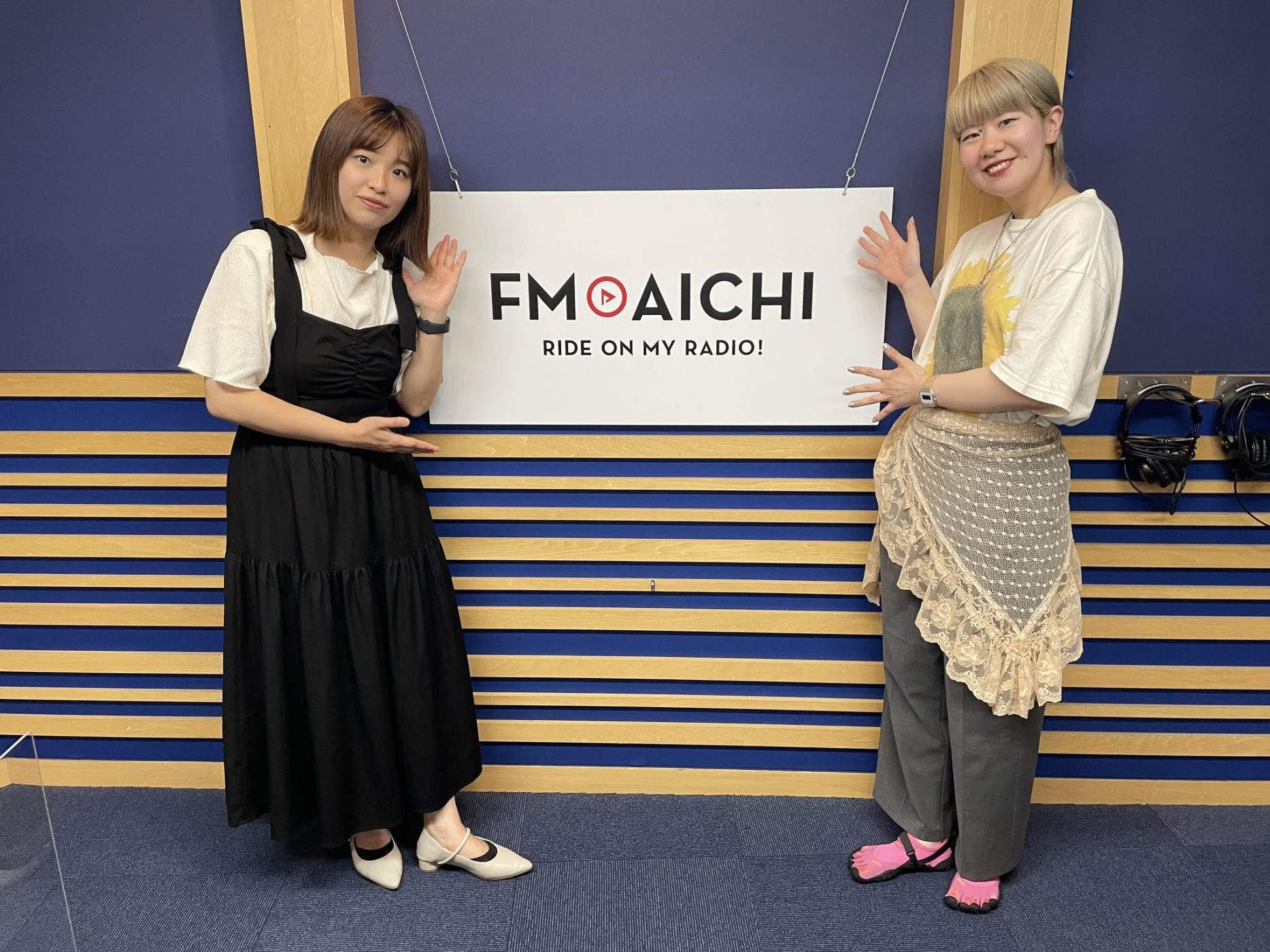 2026年6月26日（金）「KOMEHYO名古屋本店　レディースファッション担当　大西未来」さん episode artwork
