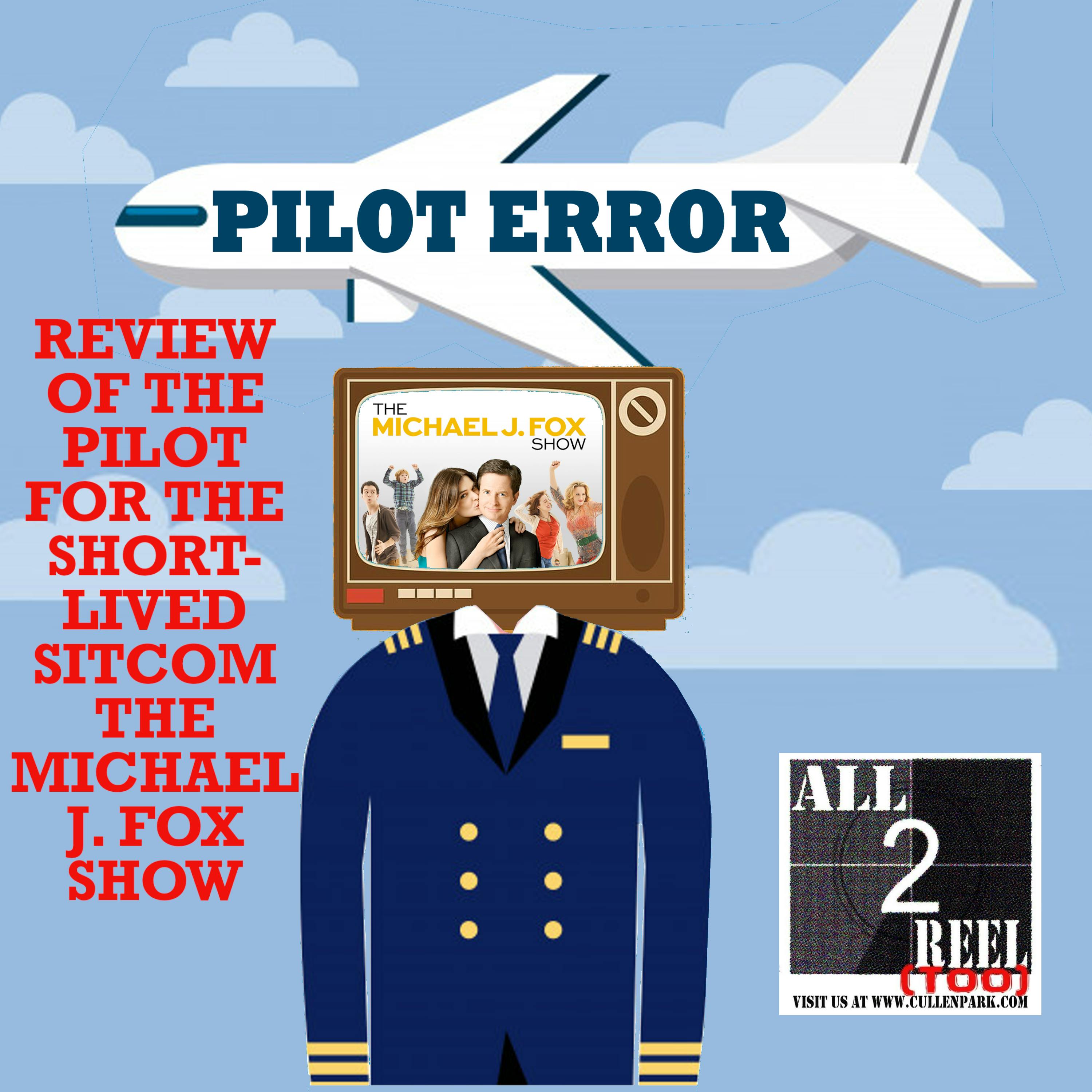 The Michael J. Fox Show (2013) - PILOT ERROR REVIEW Image
