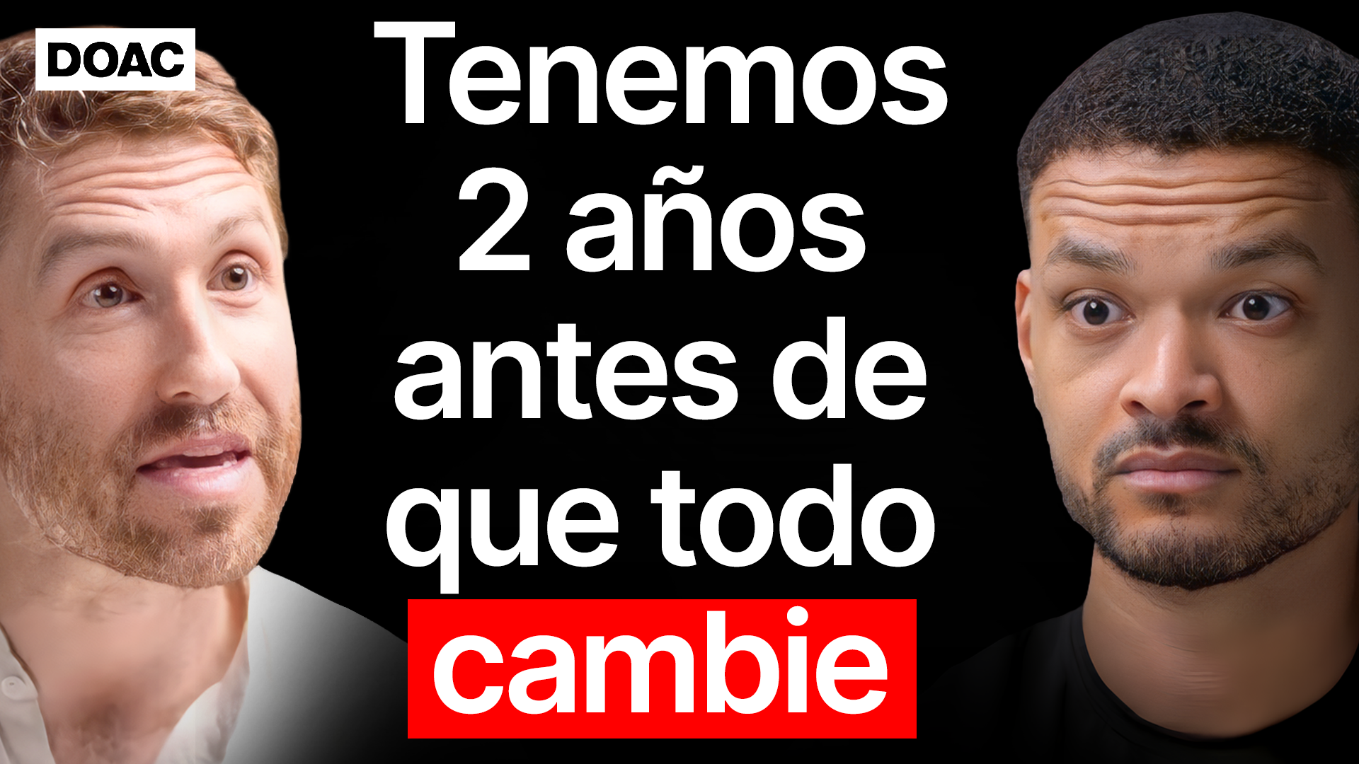 Experto en IA advierte: Tenemos 2 años antes de que todo cambie… ¡Tenemos que empezar a protestar! – Tristan Harris