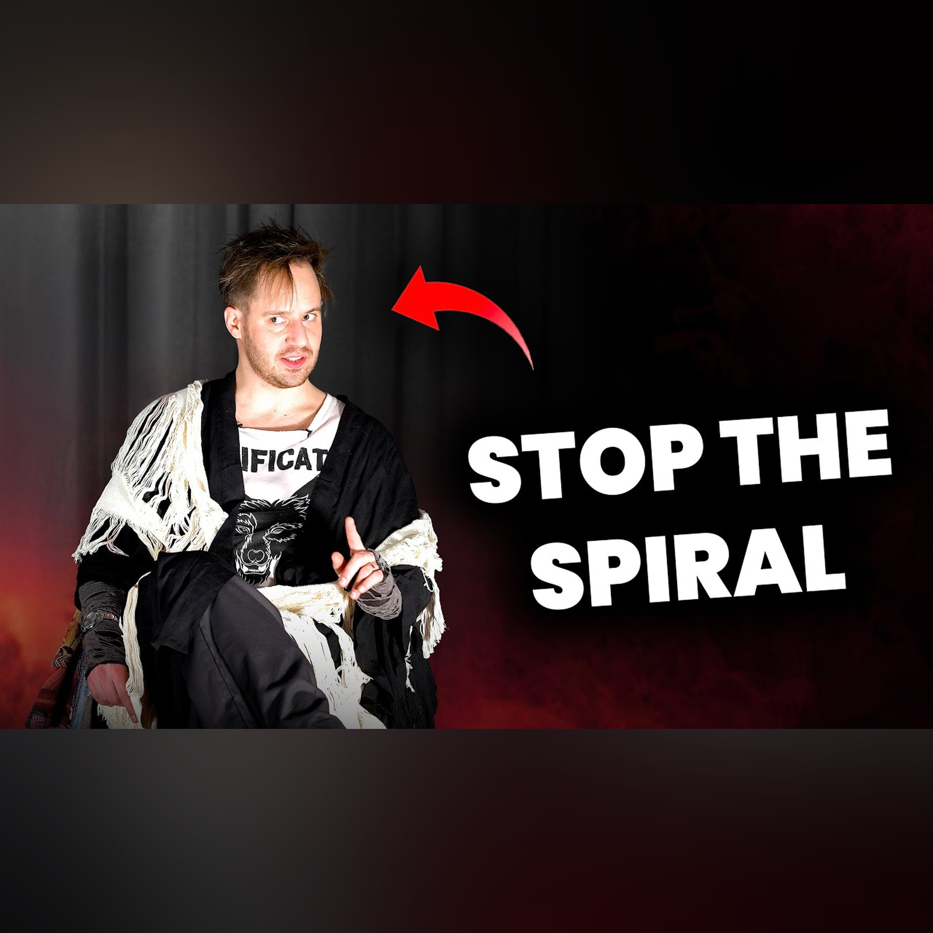 ANXIETY ATTACK? Watch This Before You Spiral...
