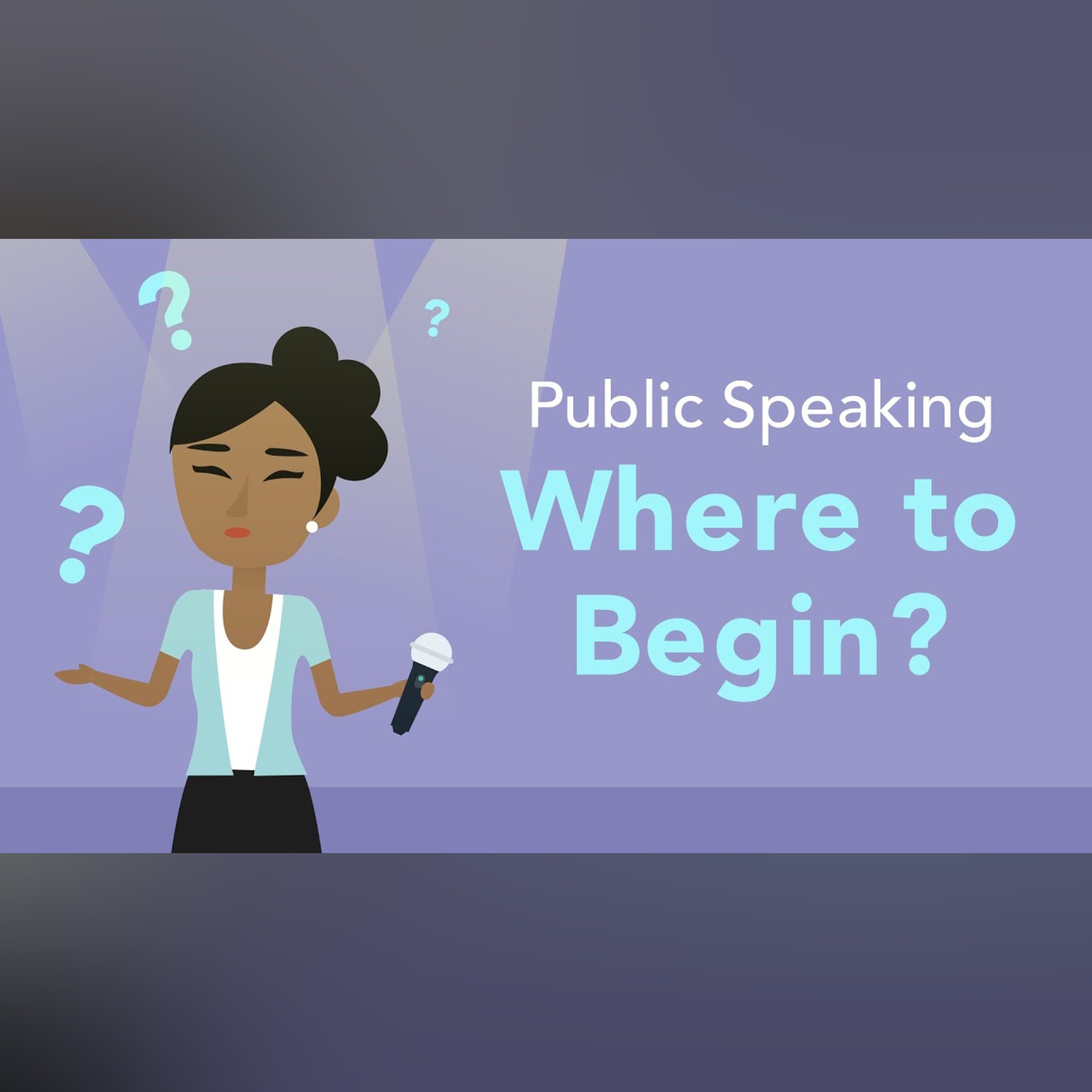 How I Got My Start as a Public Speaker | Brian Tracy