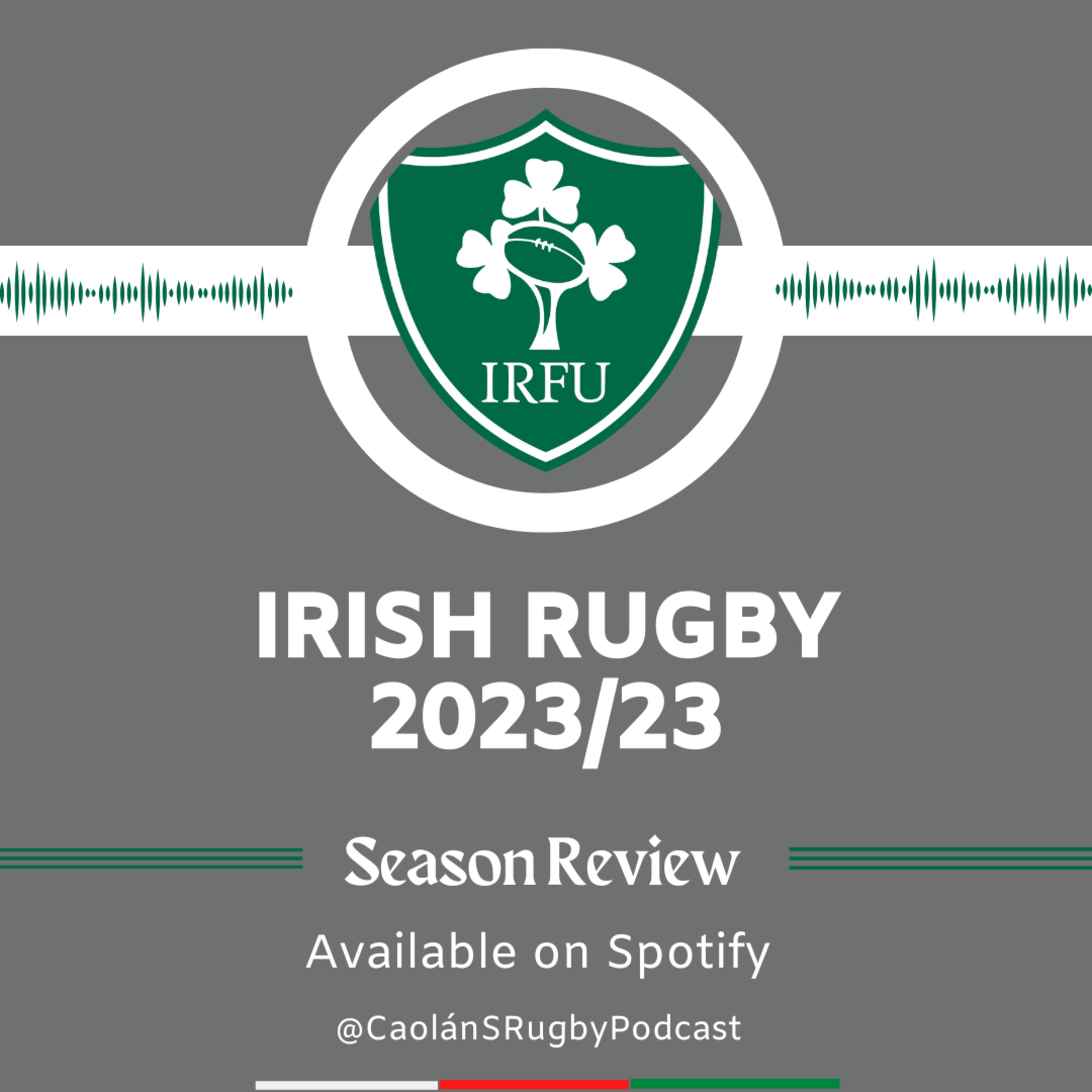 CaolánSRugby Podcast