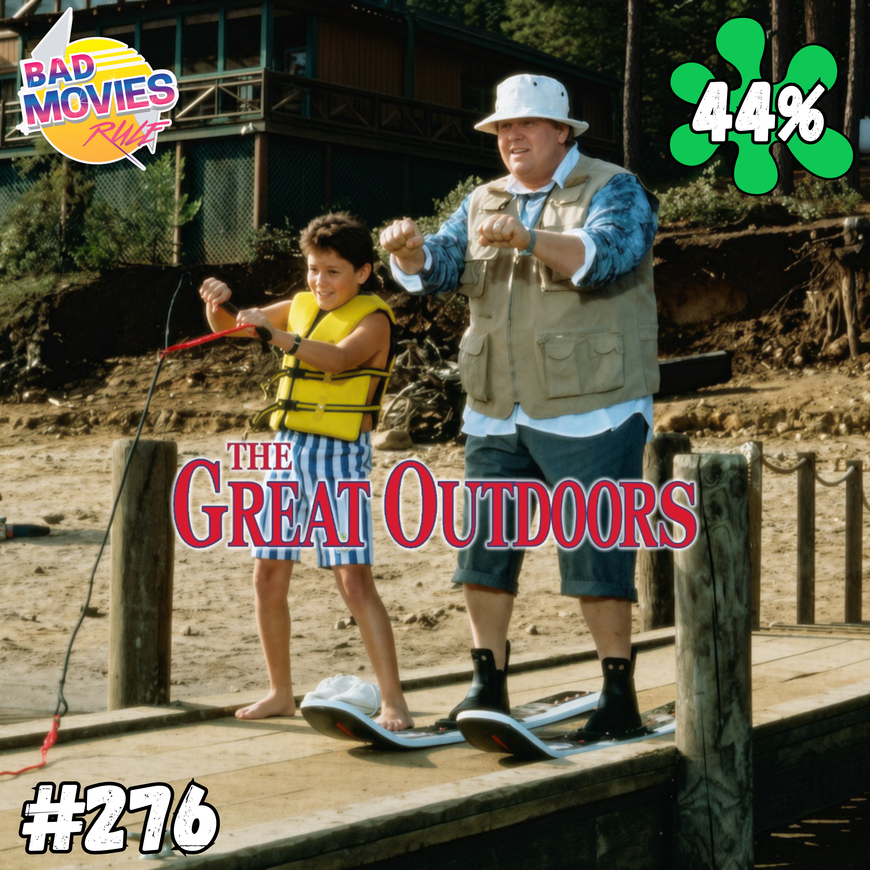 #276 The Great Outdoors - Did Critics Get It Wrong?
