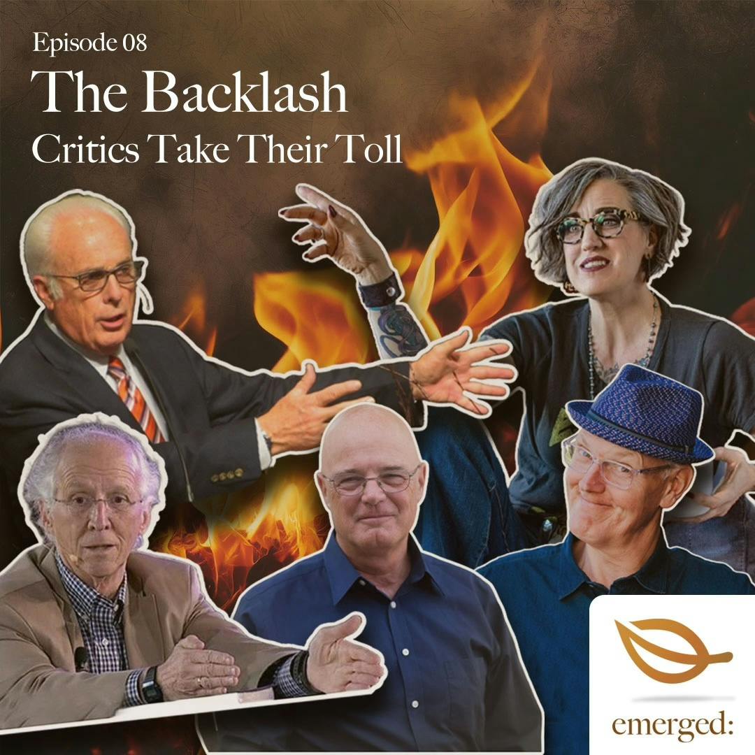 08 | The Backlash: Critics Take Their Toll 08 | The Backlash: Critics Take Their Toll