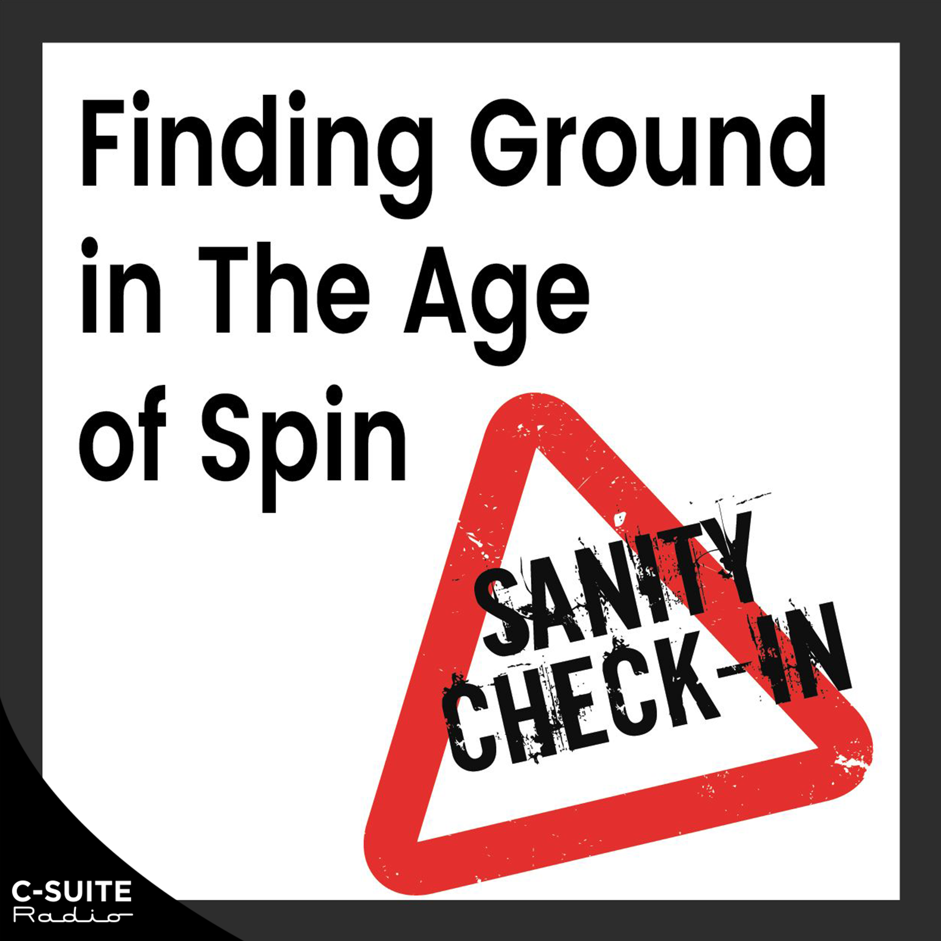Sanity Check-In