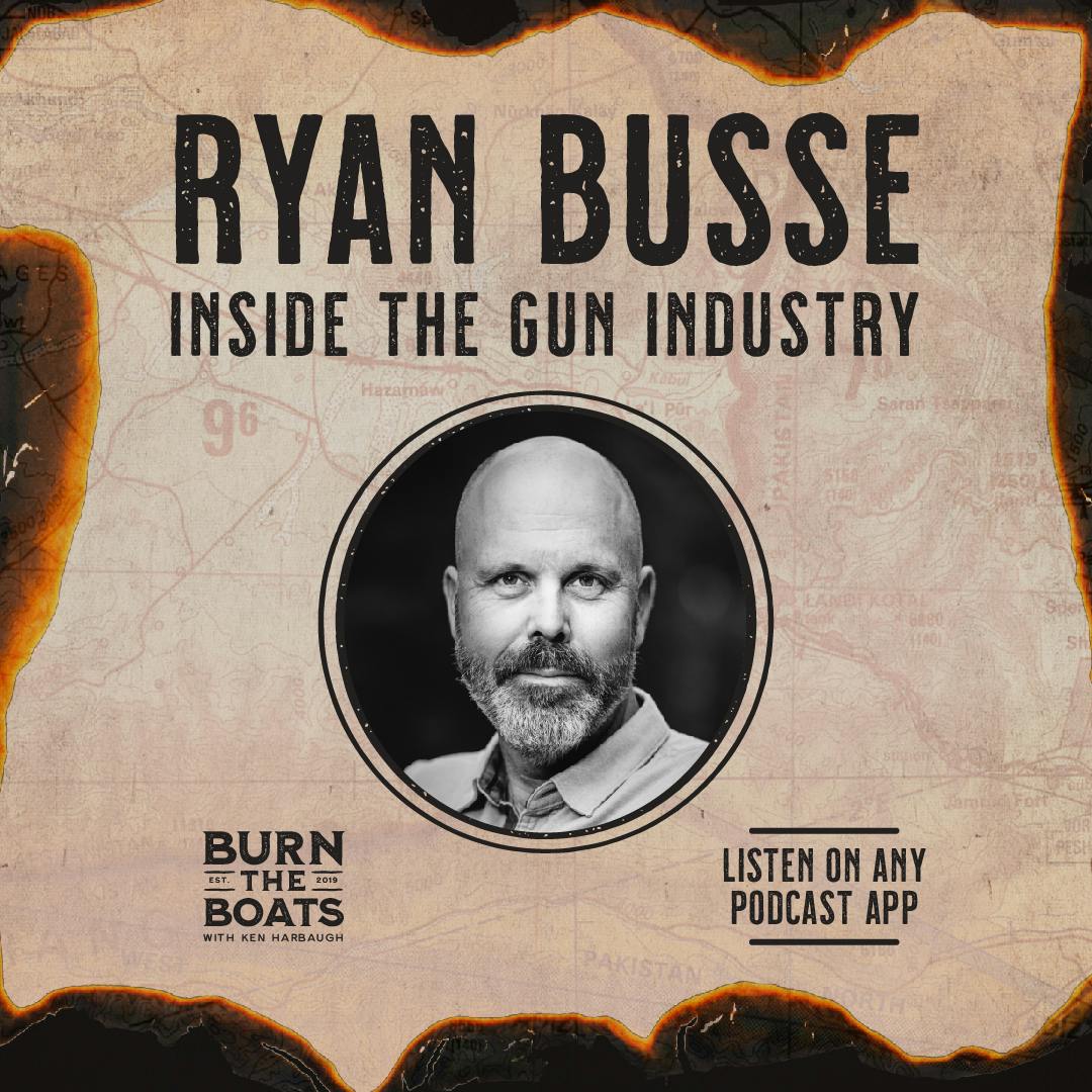 Ryan Busse: Inside the Gun Industry