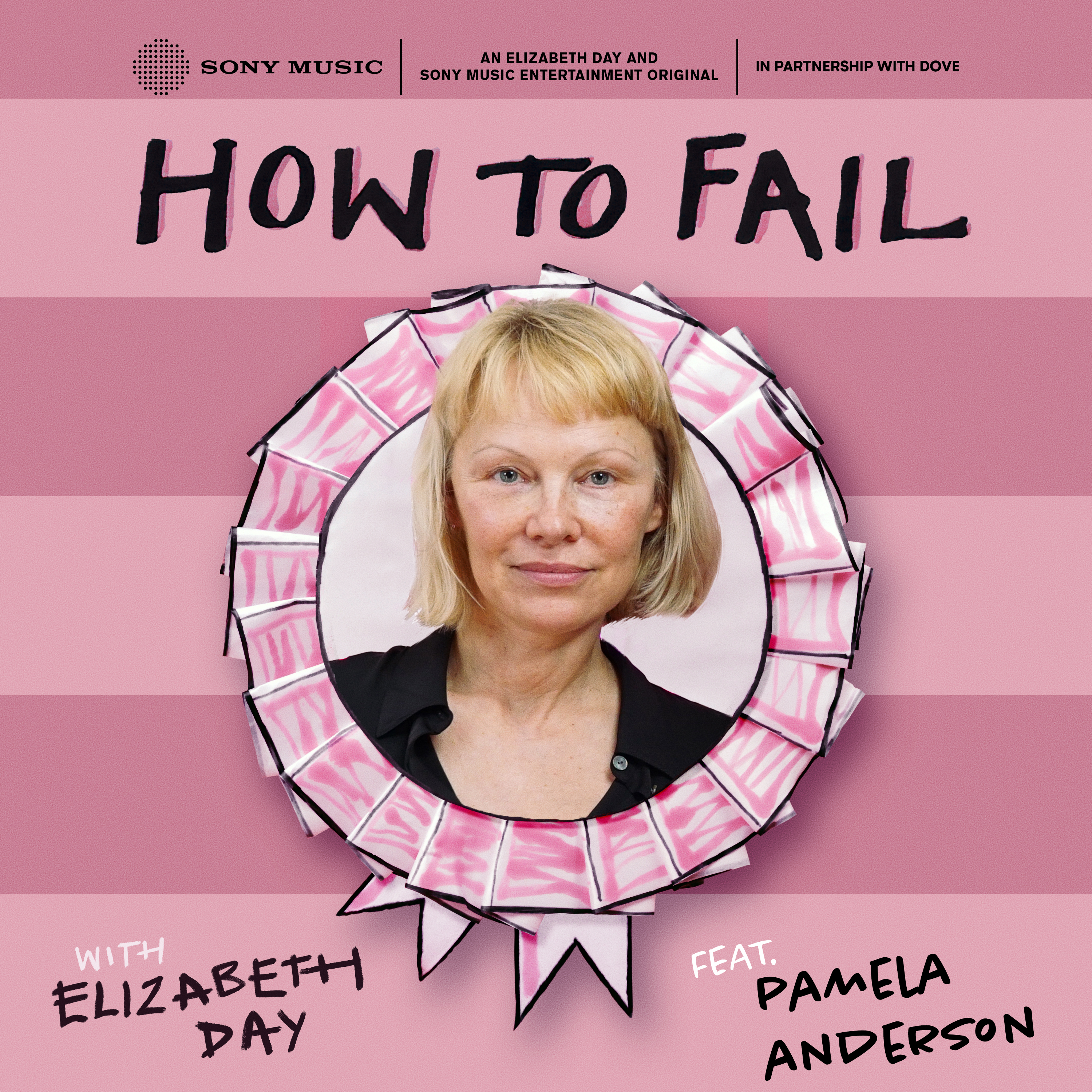 Pamela Anderson's Makeup-Free Revolution